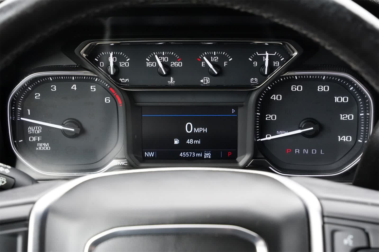 Thumbnail: 2021 GMC Sierra 1500 - 12