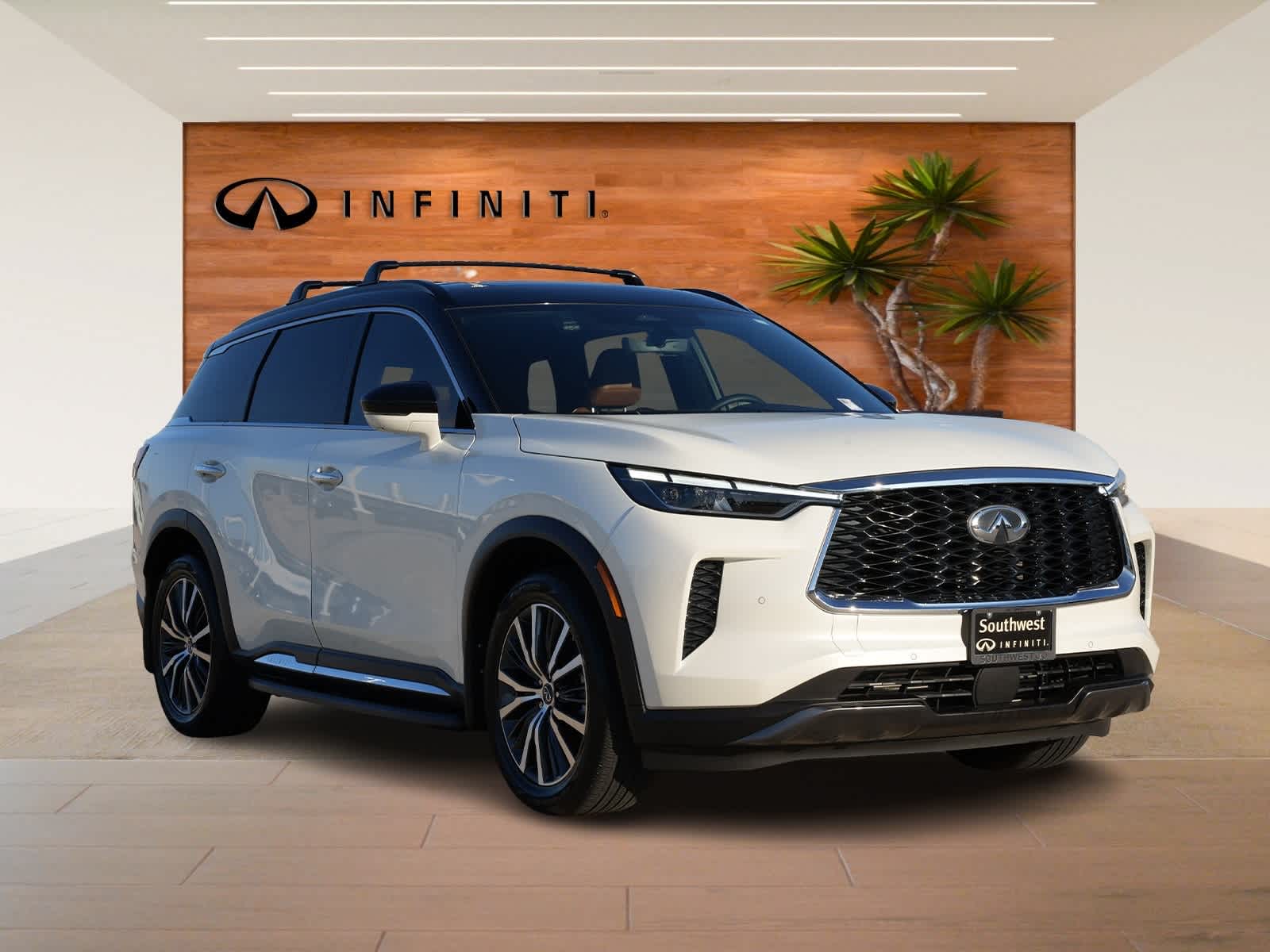 Thumbnail: 2025 INFINITI QX60 - 3