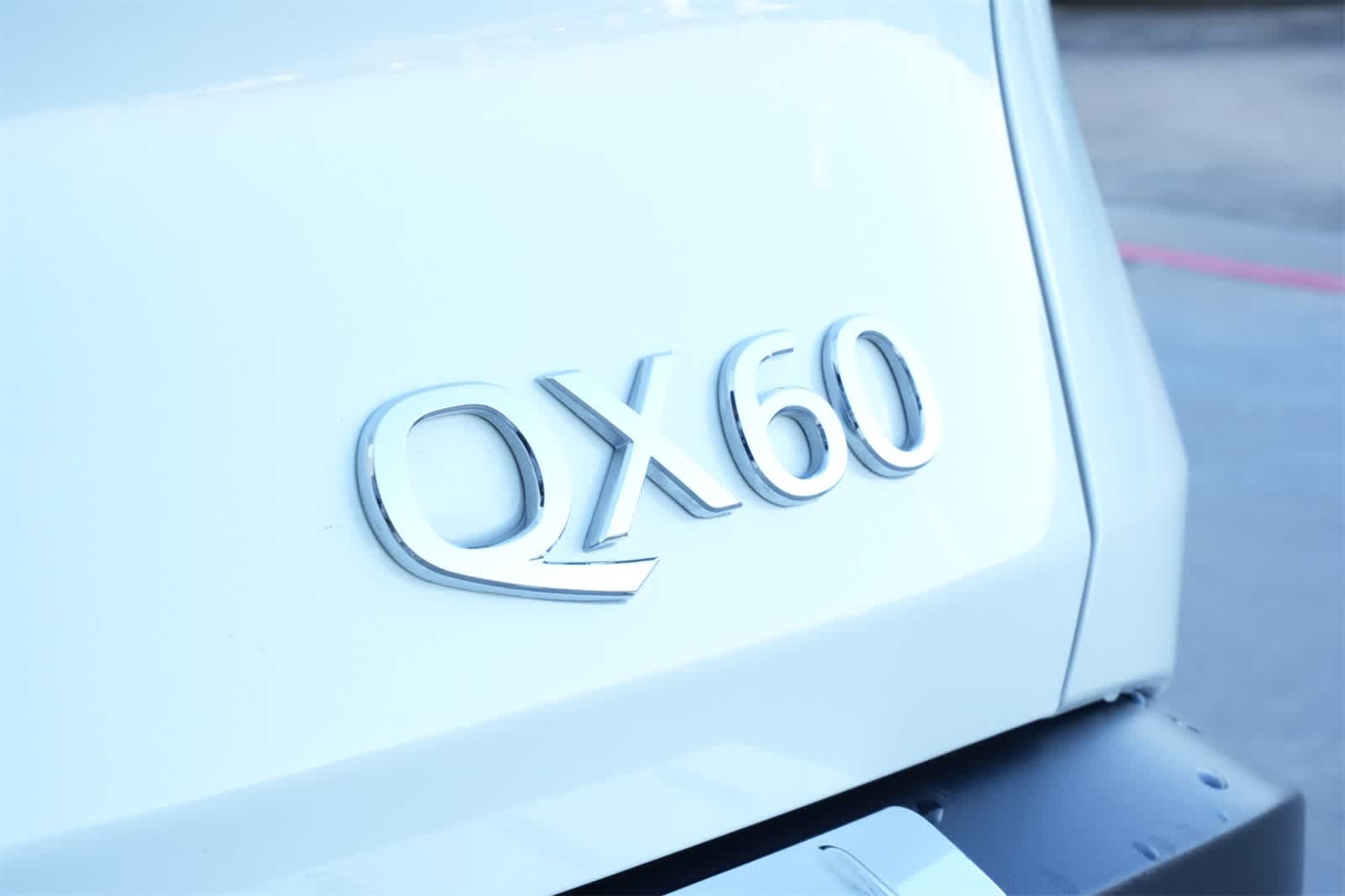 Thumbnail: 2025 INFINITI QX60 - 20