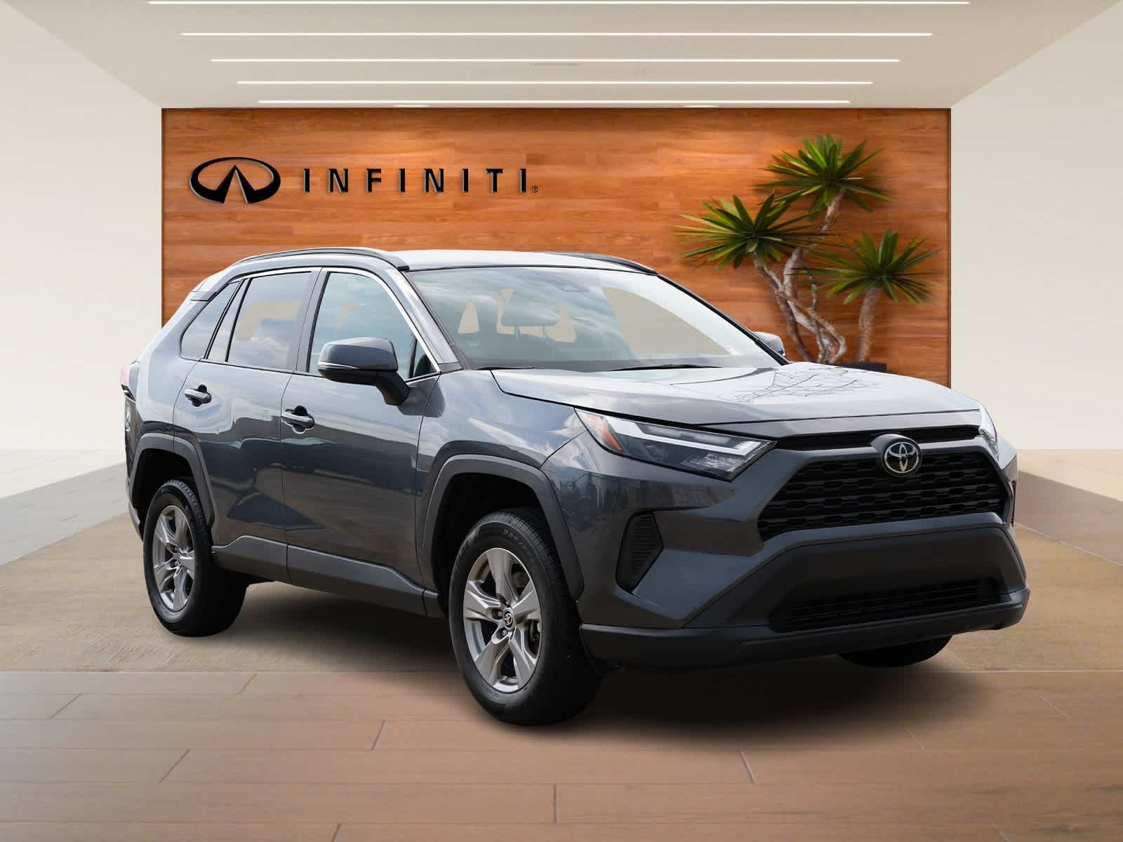 Thumbnail: 2024 Toyota RAV4 - 3