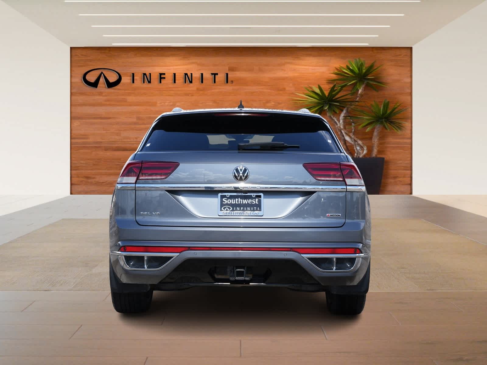 Thumbnail: 2020 Volkswagen Atlas - 6