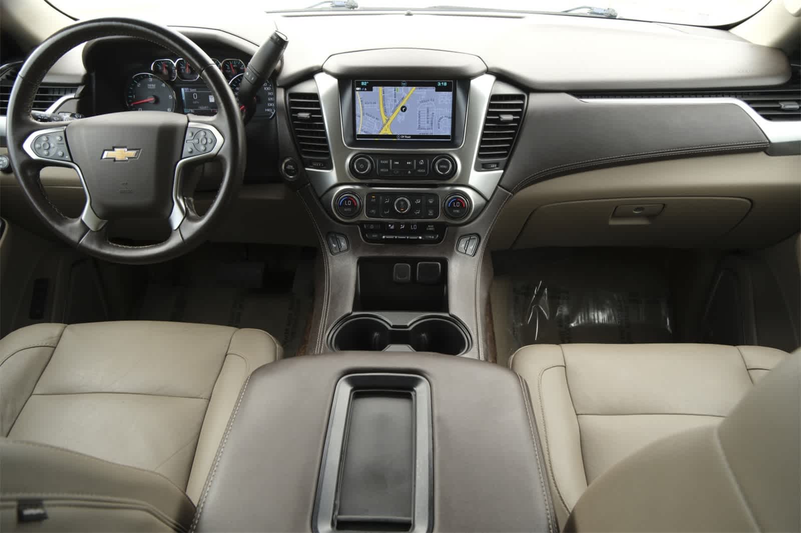 Thumbnail: 2019 Chevrolet Tahoe - 7