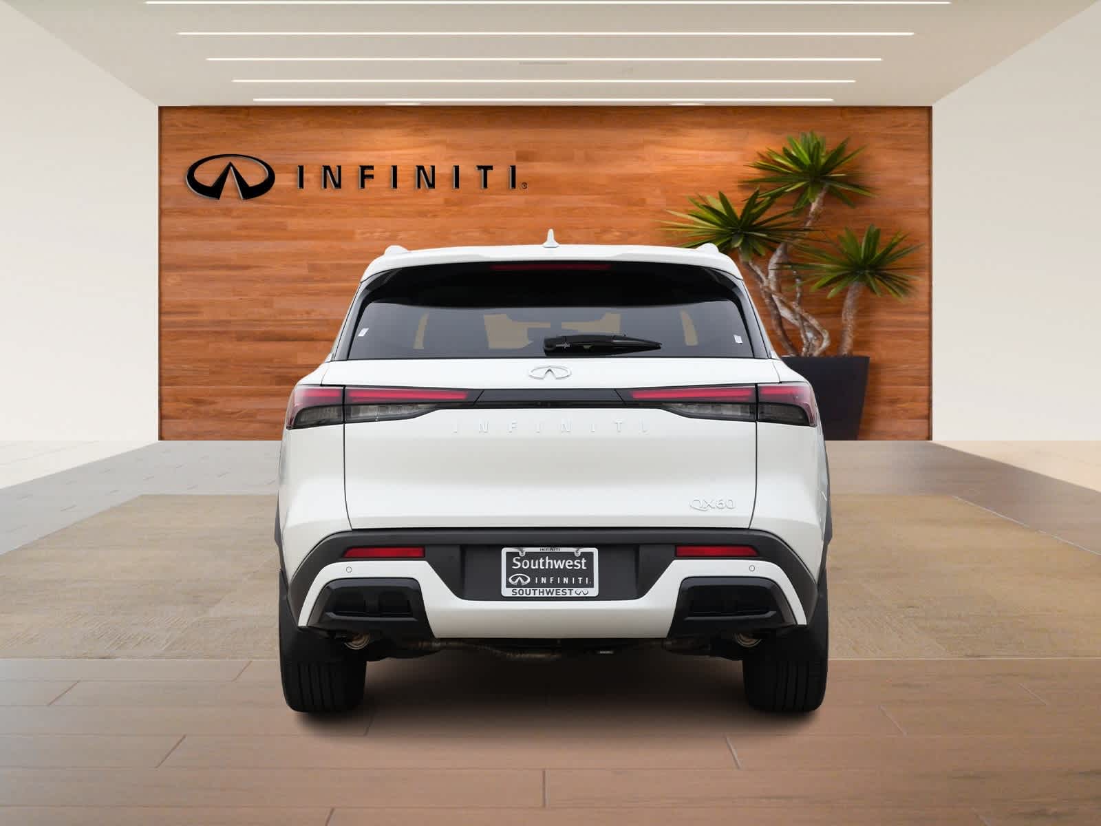Thumbnail: 2025 INFINITI QX60 - 6