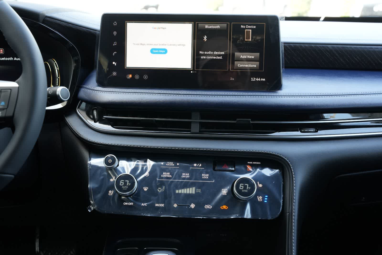 Thumbnail: 2026 INFINITI QX60 - 13