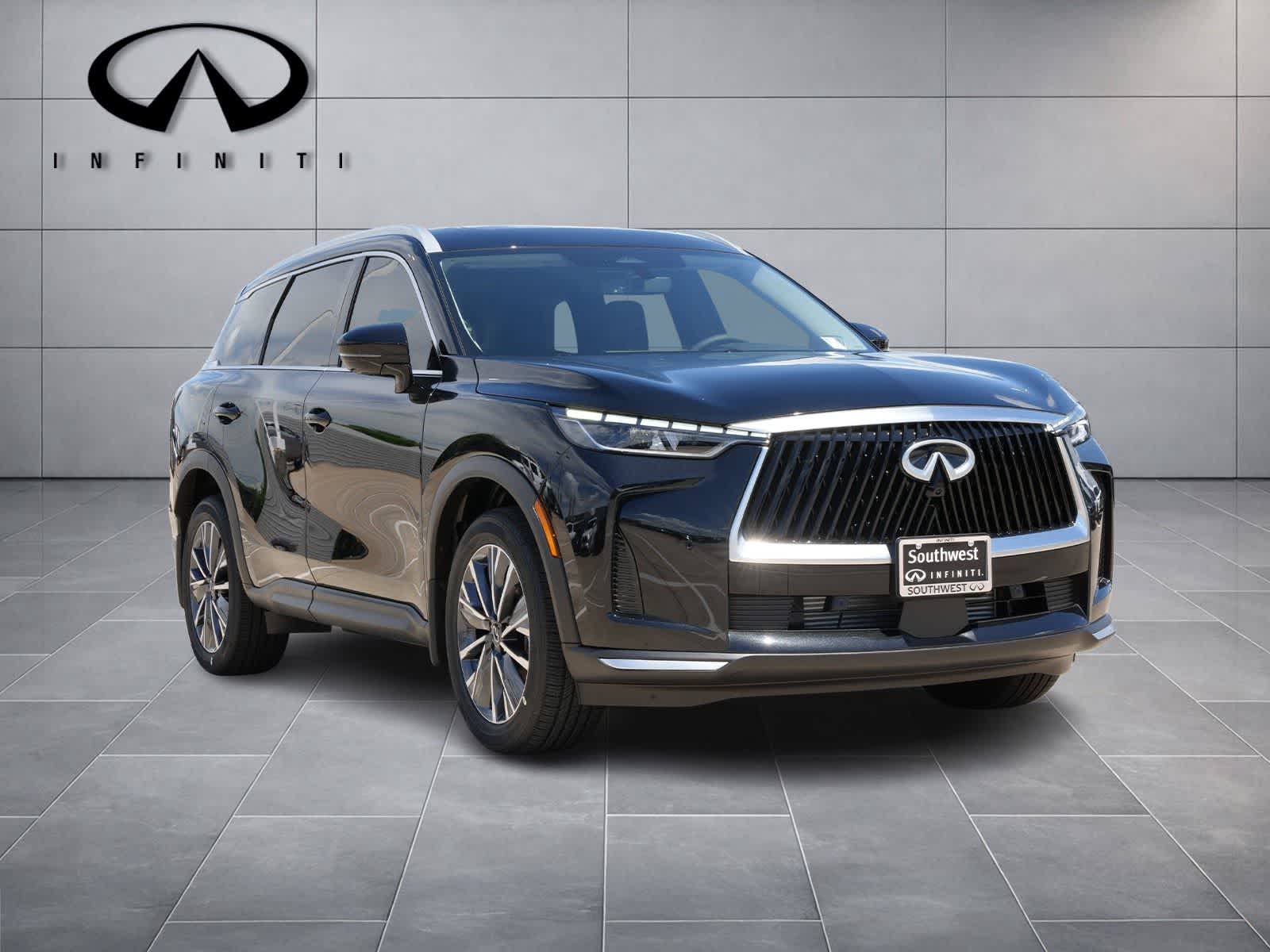 Thumbnail: 2027 INFINITI QX60 - 3