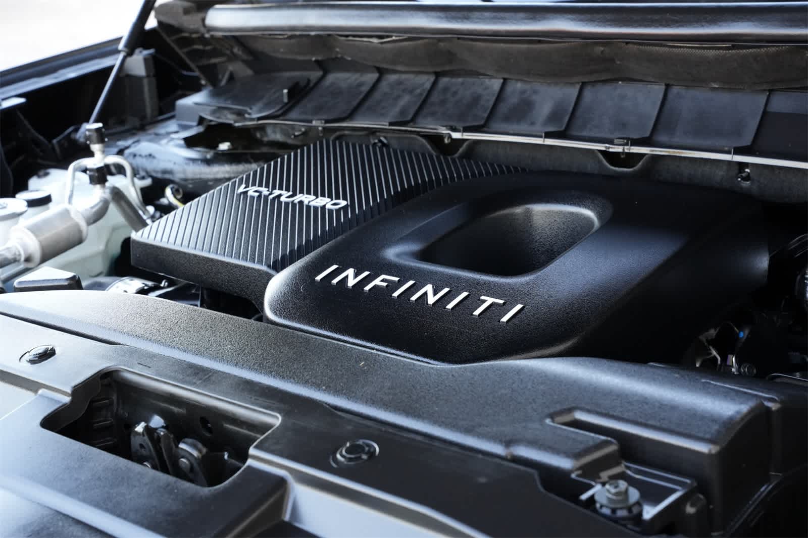 Thumbnail: 2025 INFINITI QX60 - 25