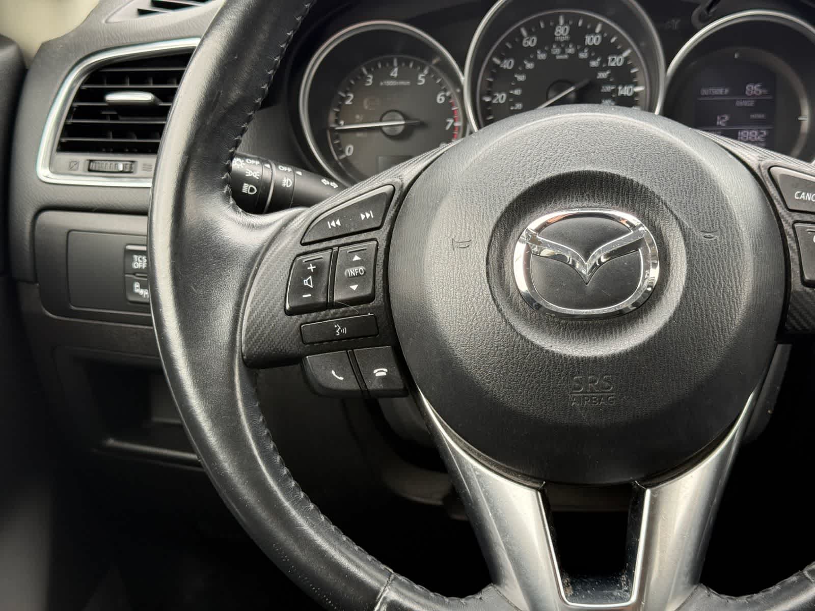 Thumbnail: 2016 Mazda CX-5 - 10