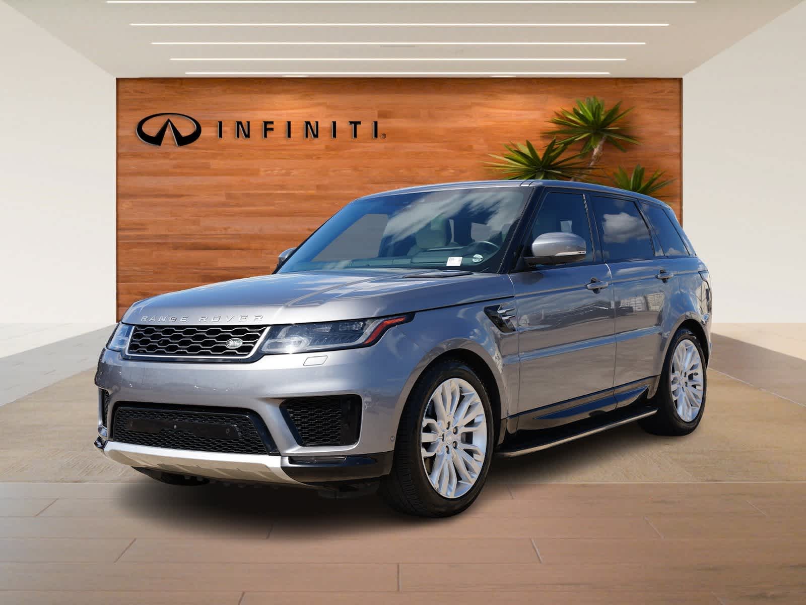 2020 Land Rover Range Rover Sport HSE -
                  Houston, TX