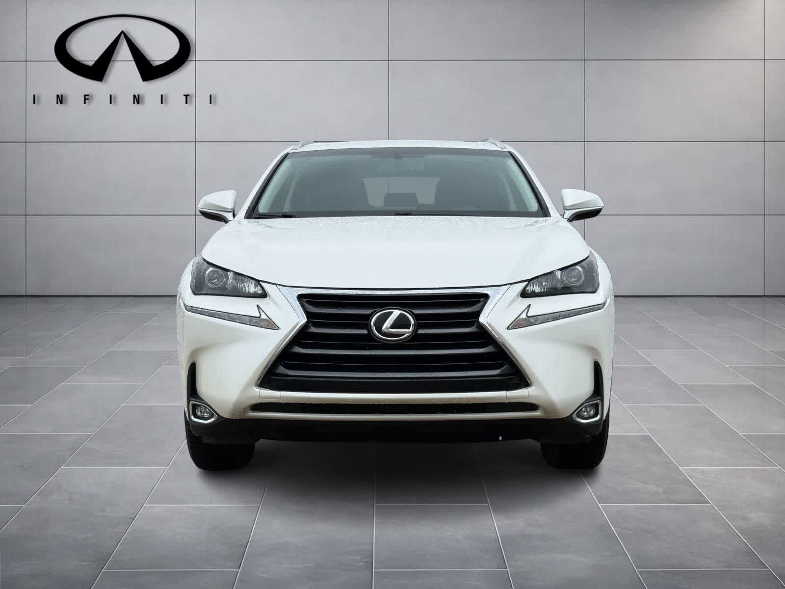 Thumbnail: 2016 Lexus NX - 2