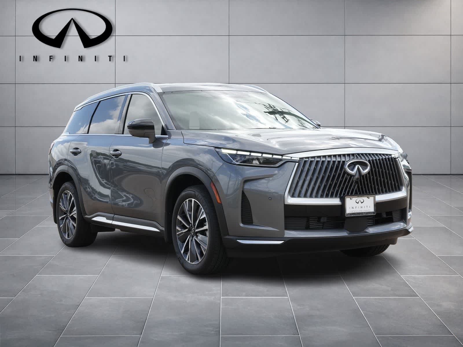 Thumbnail: 2026 INFINITI QX60 - 3