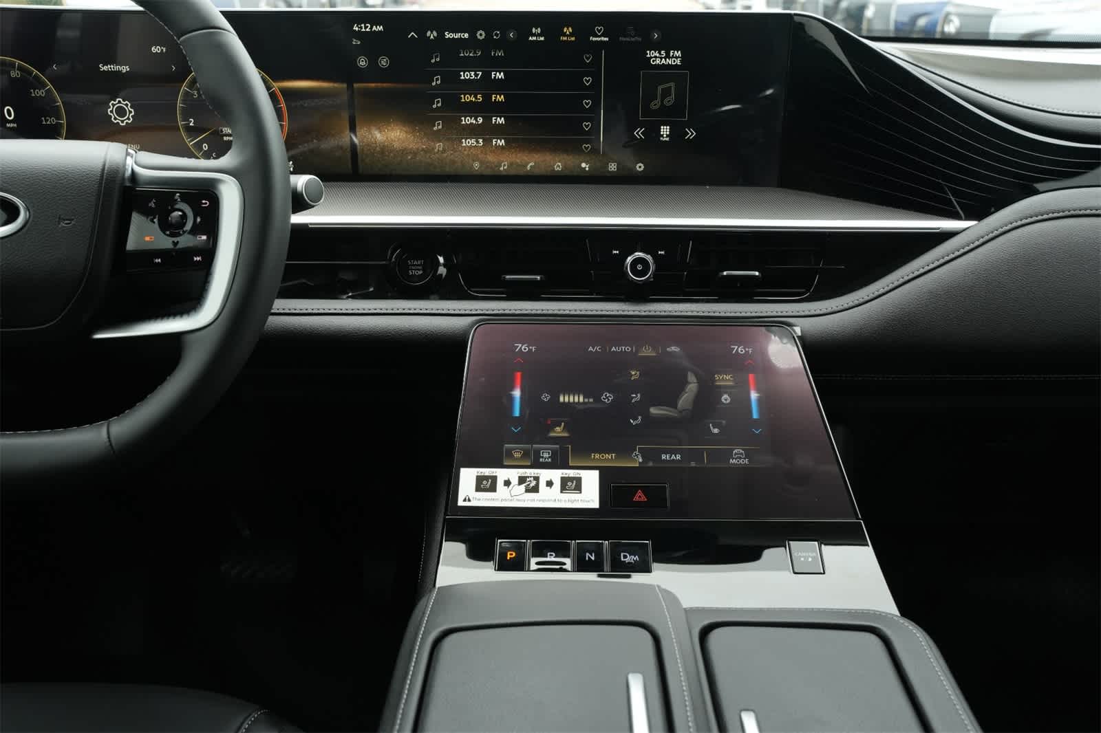 Thumbnail: 2025 INFINITI QX80 - 13
