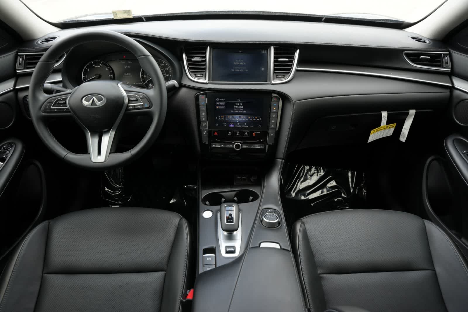 Thumbnail: 2025 INFINITI QX50 - 7