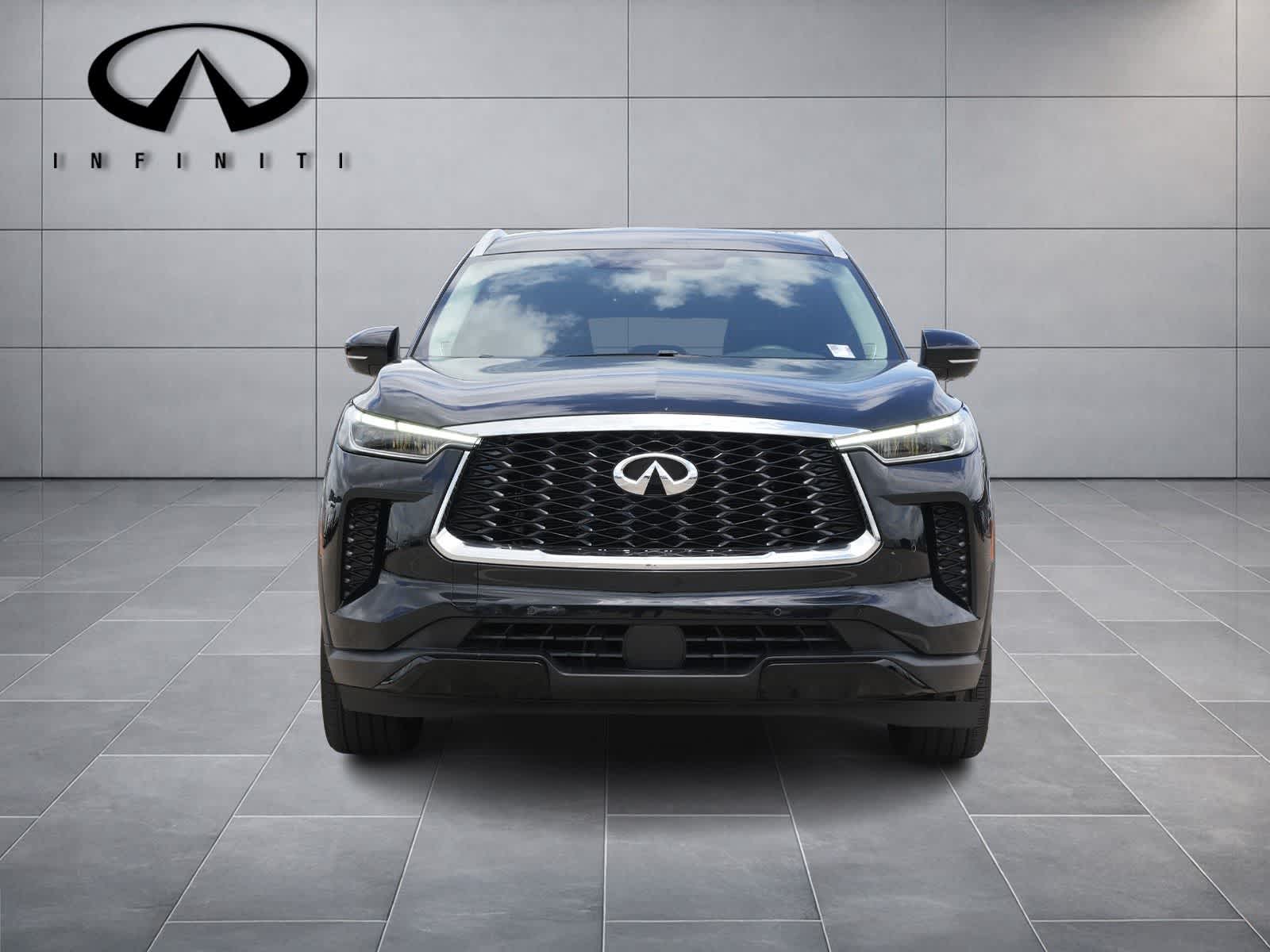 Thumbnail: 2023 INFINITI QX60 - 2