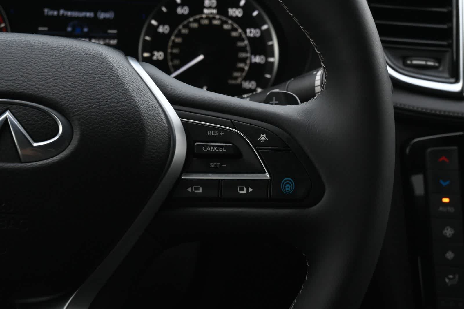 Thumbnail: 2023 INFINITI QX50 - 11