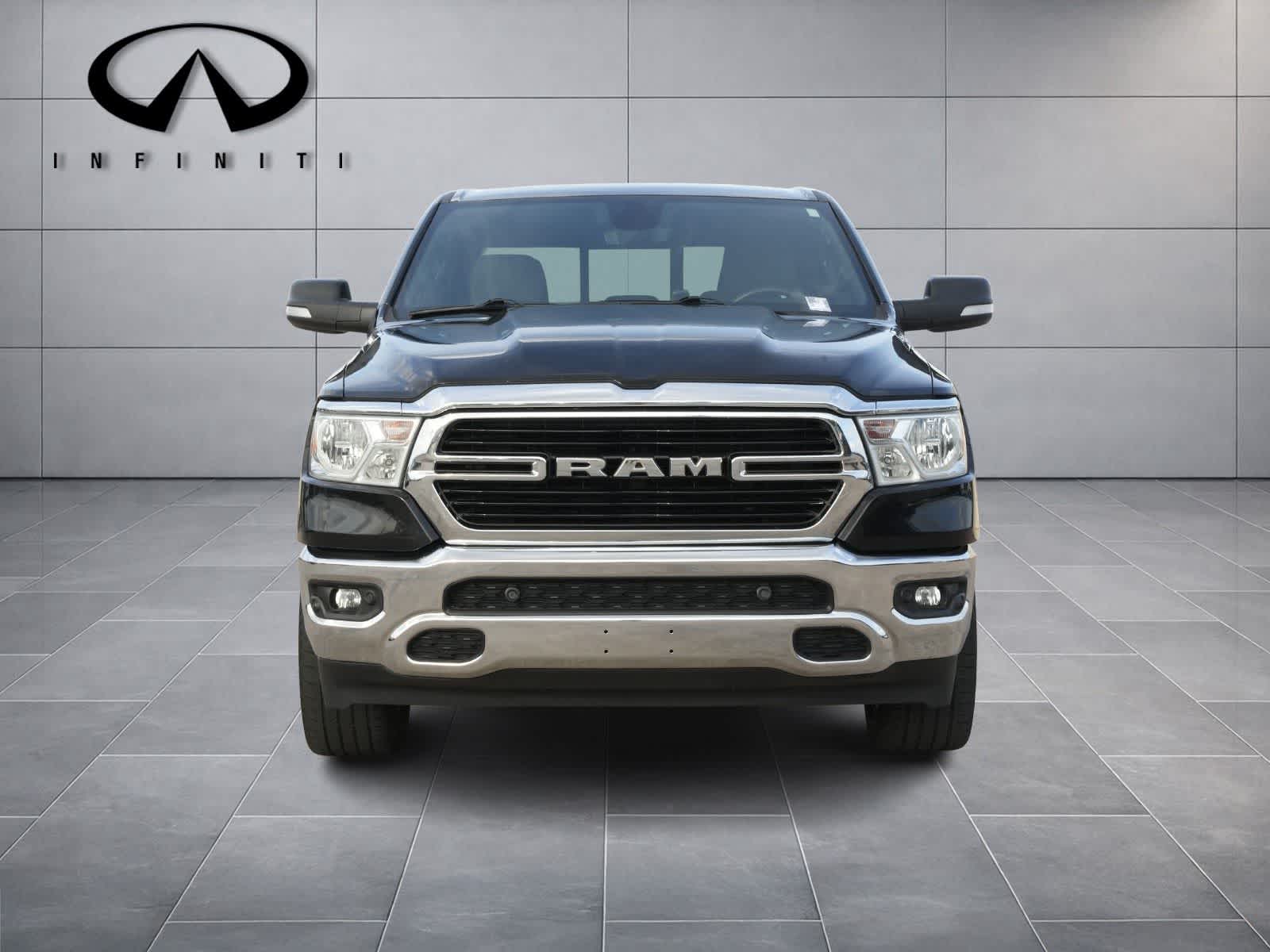 Thumbnail: 2019 RAM 1500 - 2