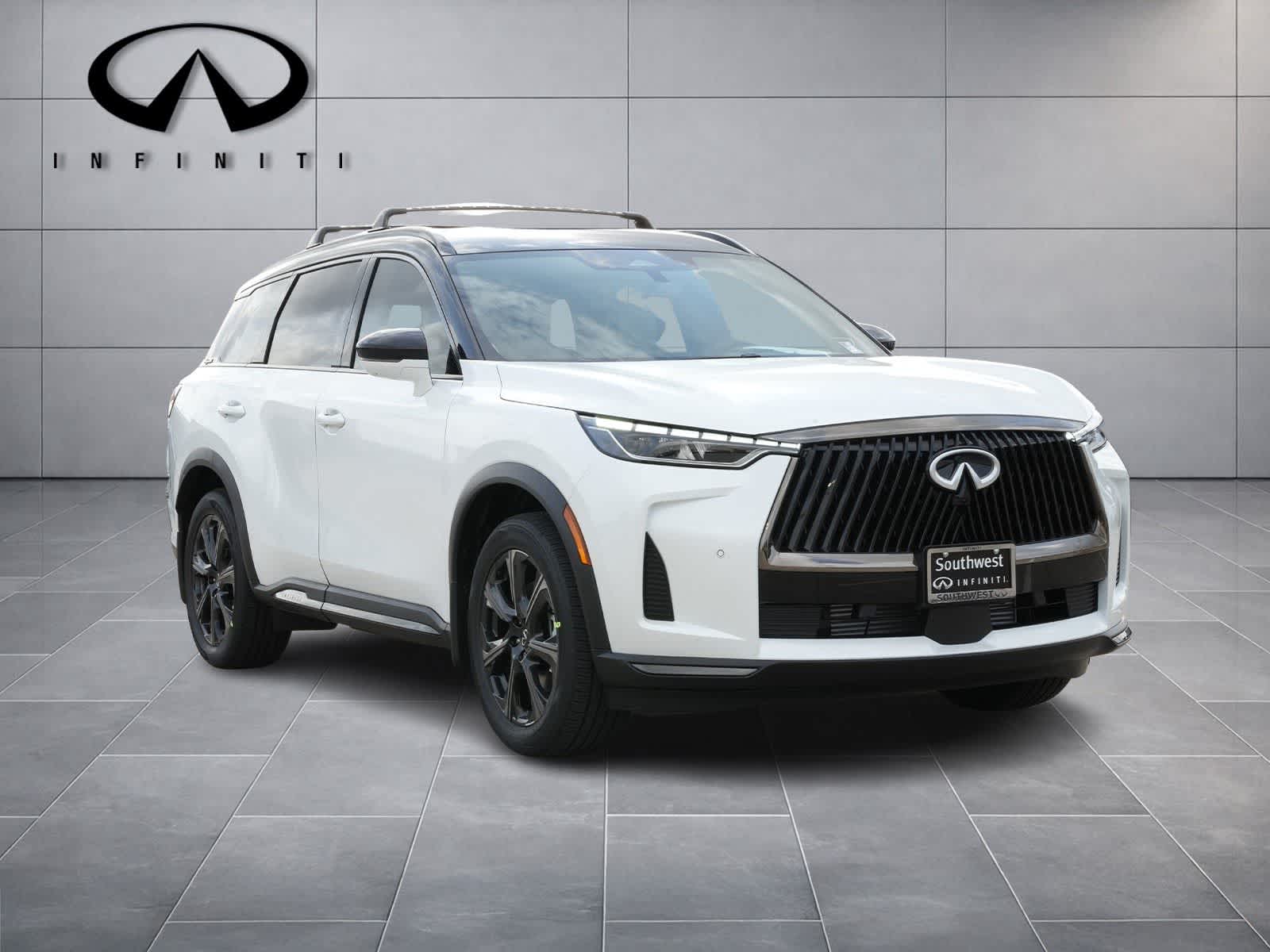 Thumbnail: 2026 INFINITI QX60 - 3