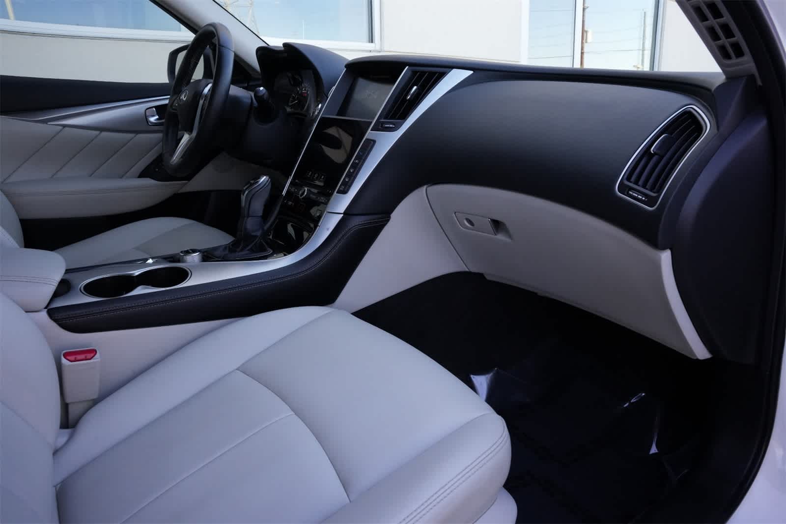 Thumbnail: 2021 INFINITI Q50 - 23