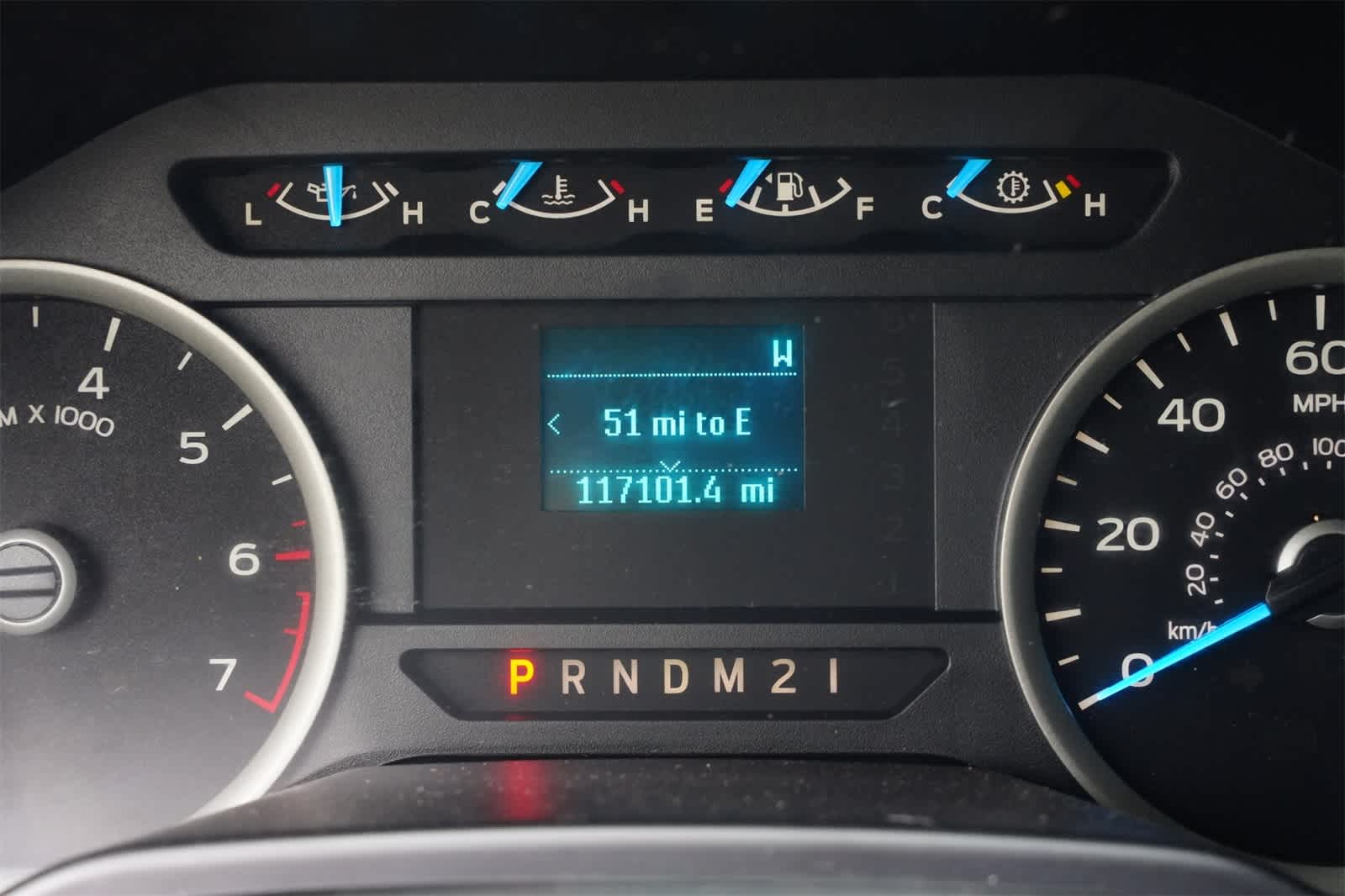 2016 Ford F-150  10