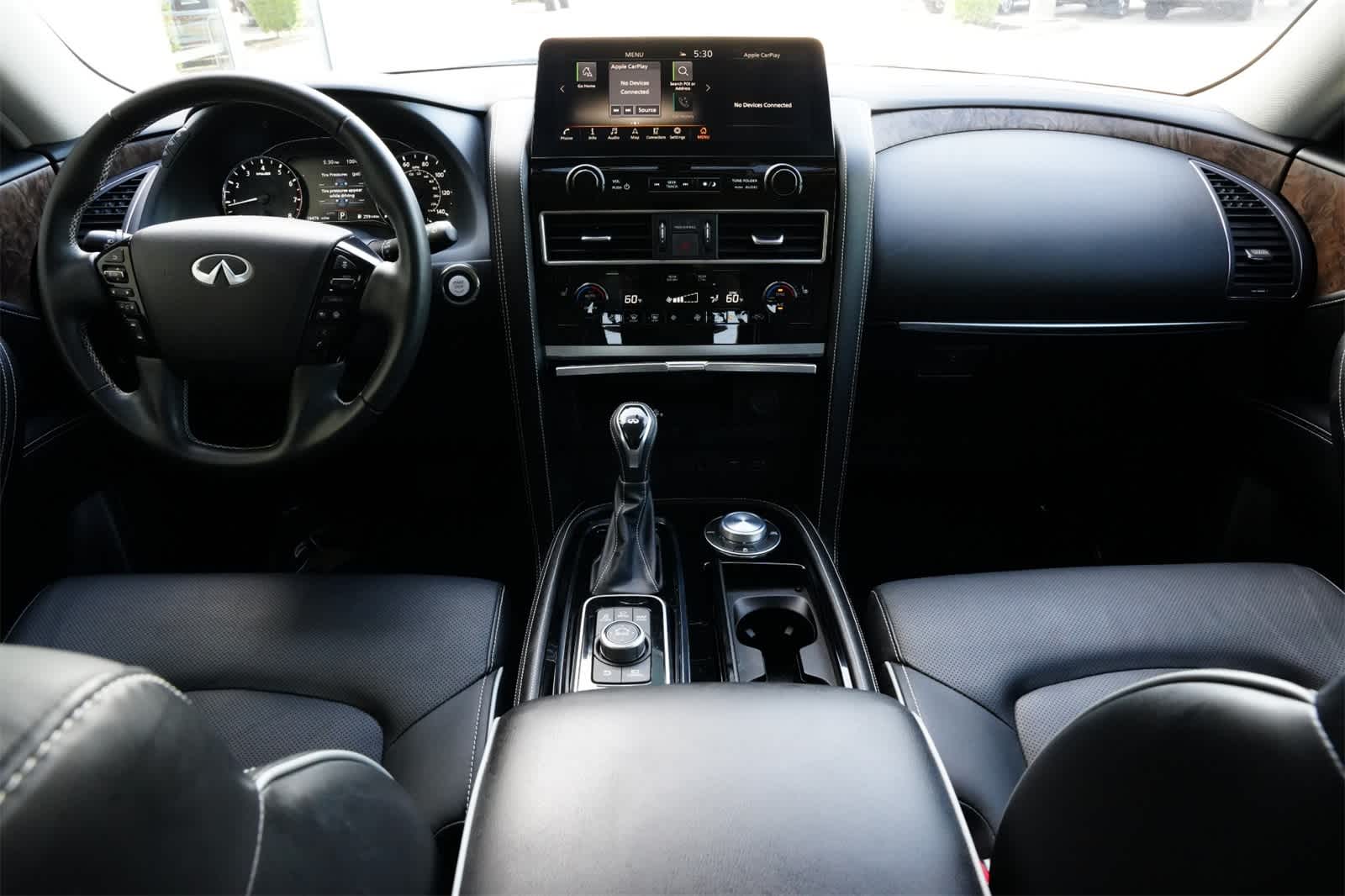 Thumbnail: 2023 INFINITI QX80 - 7