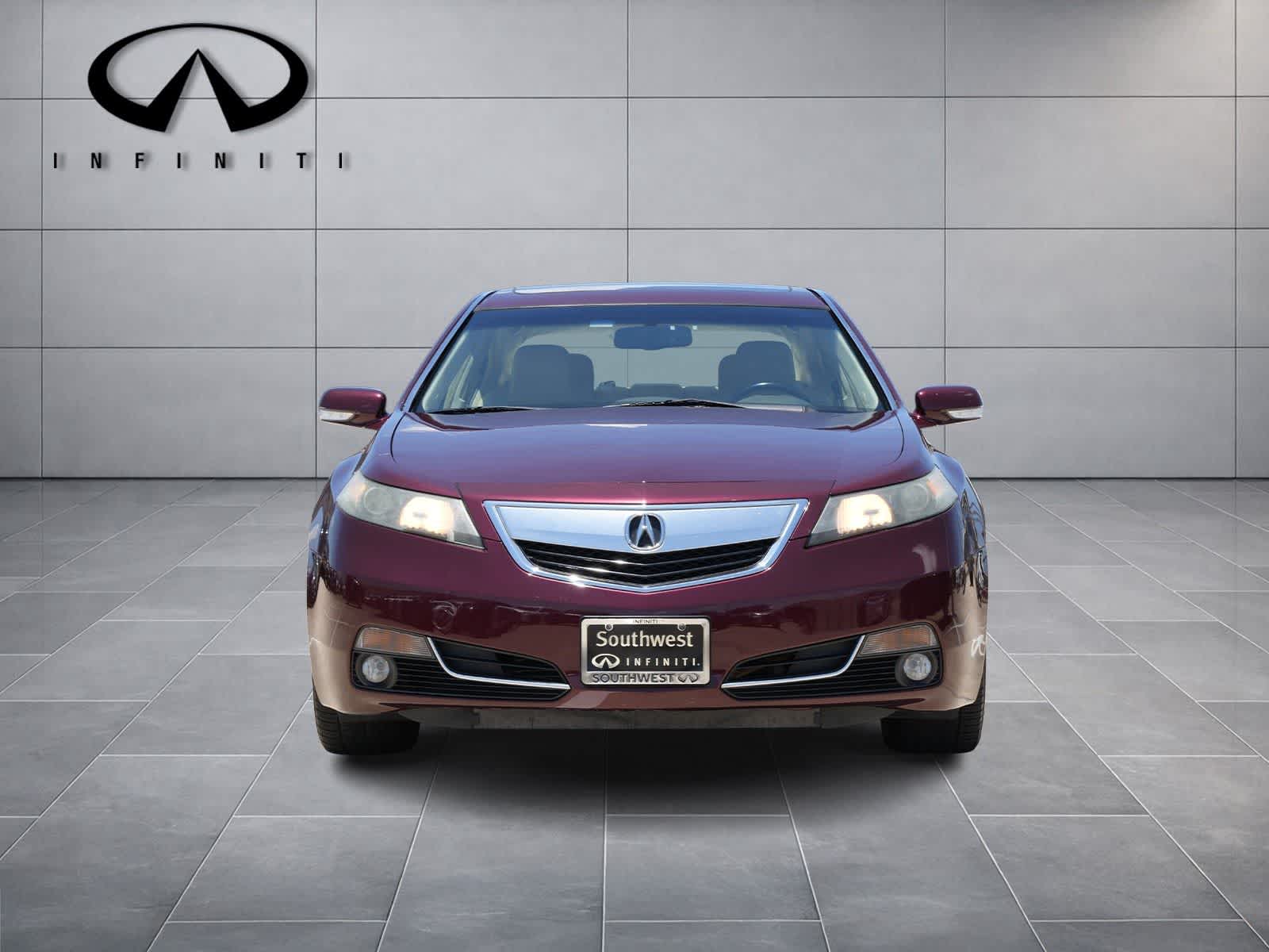 Thumbnail: 2012 Acura TL - 2