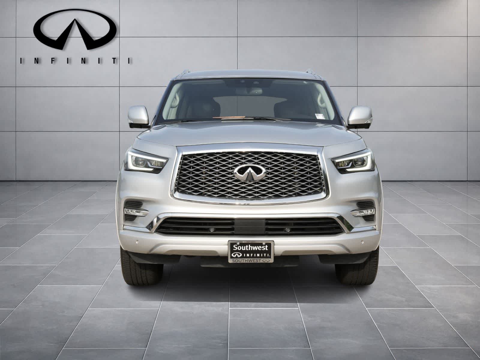 Thumbnail: 2019 INFINITI QX80 - 2