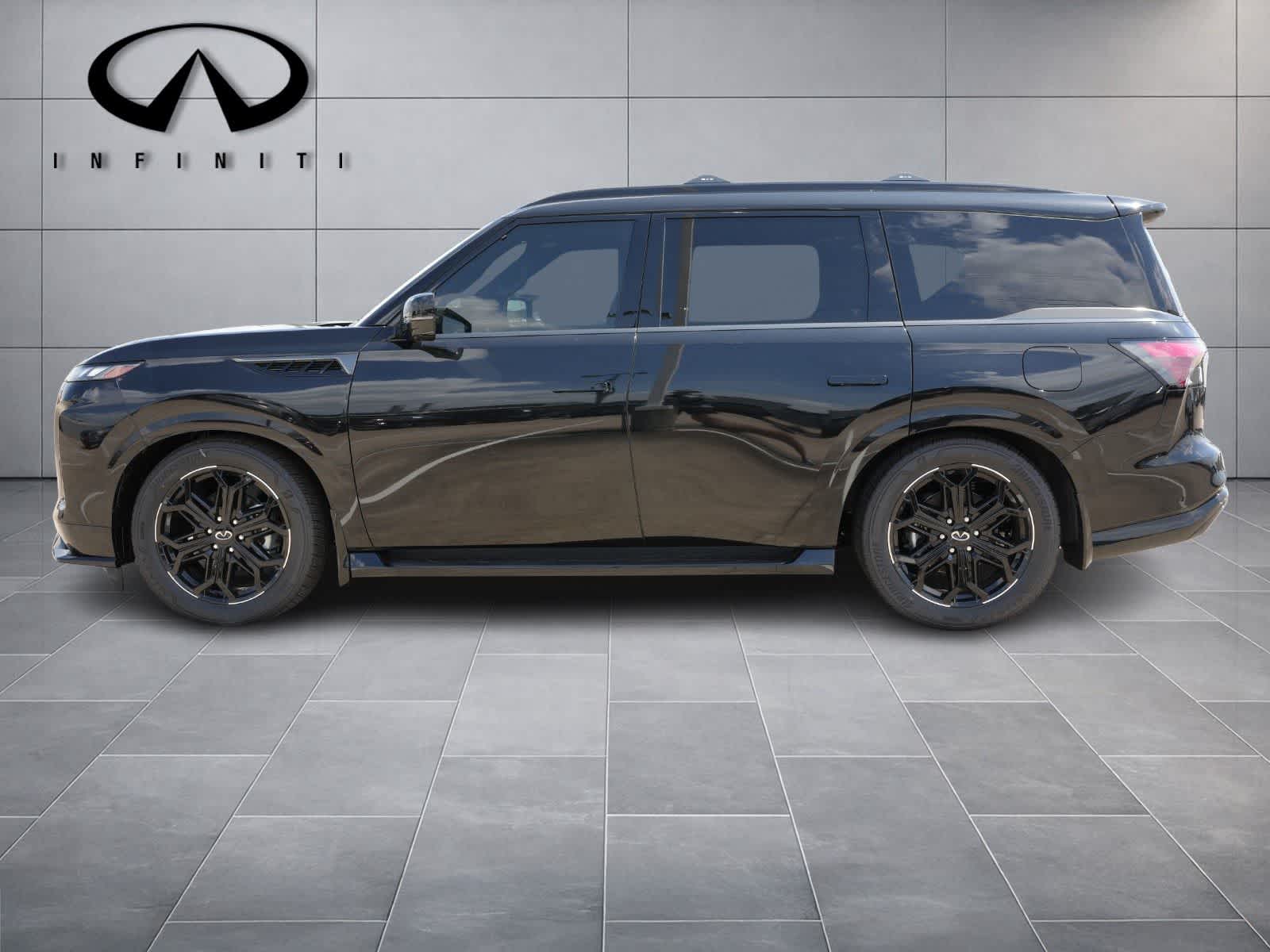 Thumbnail: 2026 INFINITI QX80 - 3