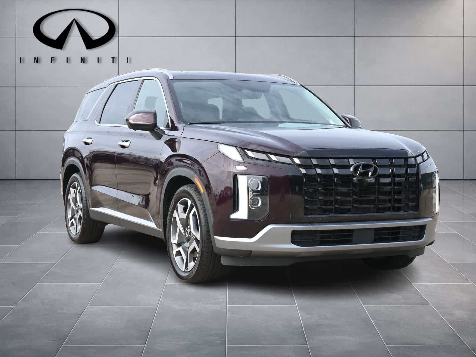 Thumbnail: 2023 Hyundai Palisade - 3