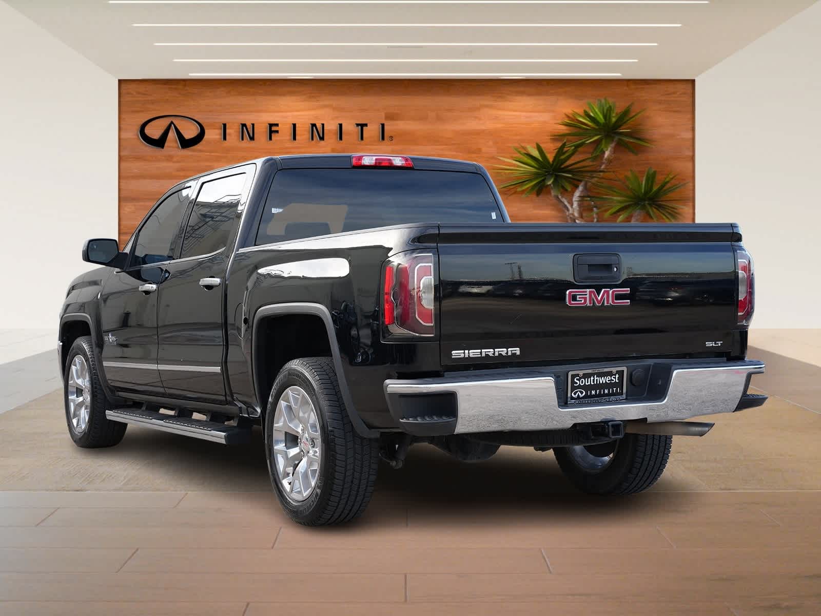 Thumbnail: 2018 GMC Sierra 1500 - 5