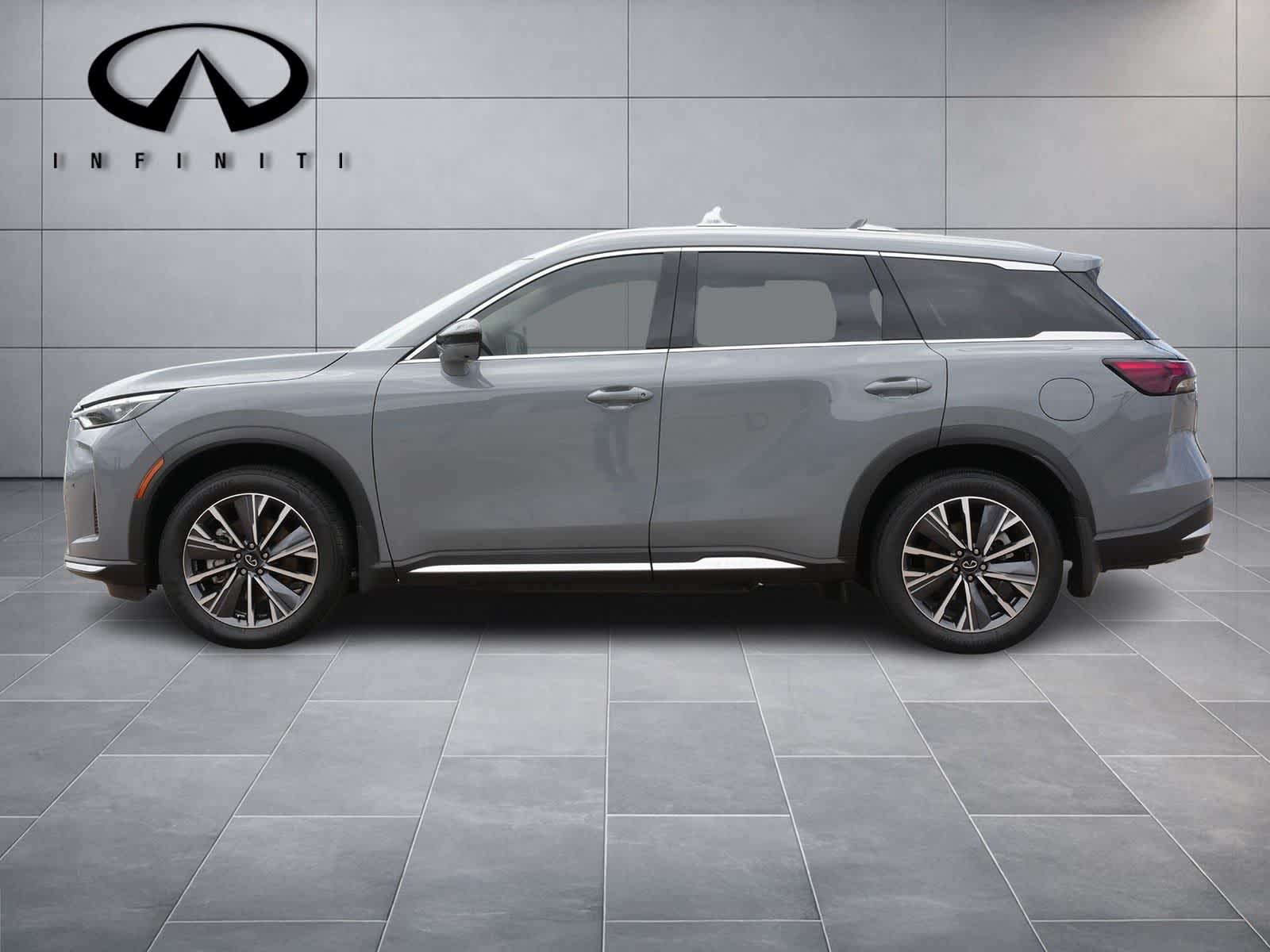 Thumbnail: 2026 INFINITI QX60 - 4