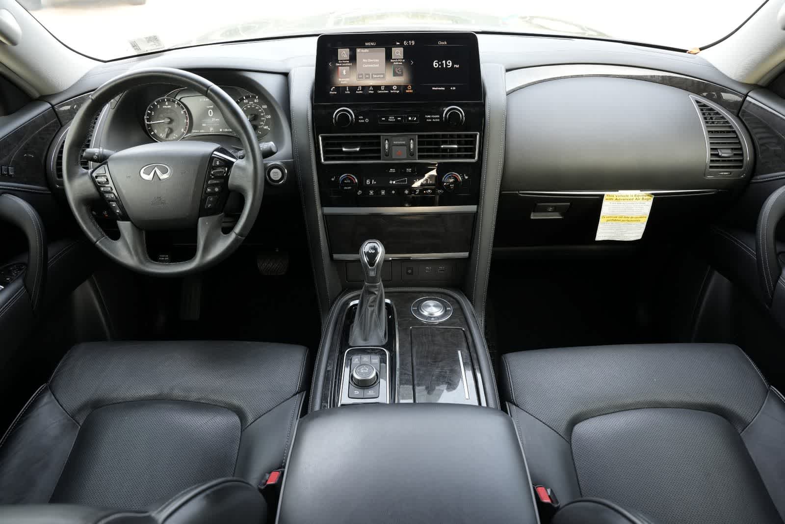 Thumbnail: 2023 INFINITI QX80 - 7