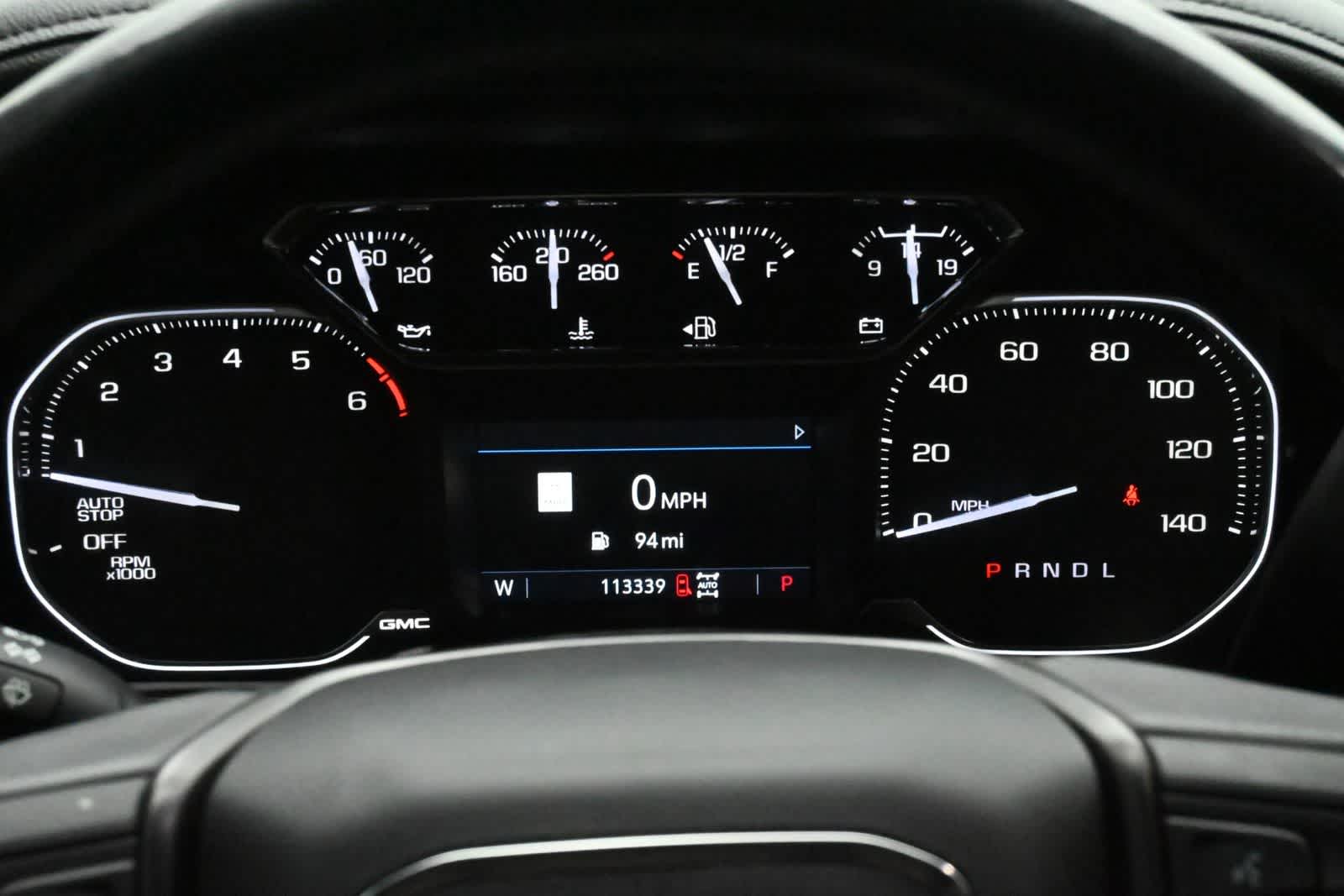 Thumbnail: 2021 GMC Sierra 1500 - 12