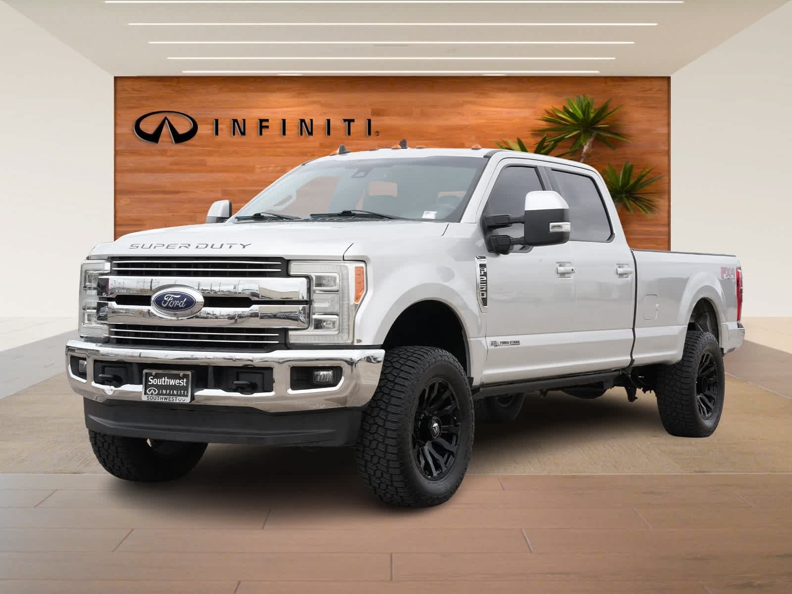 Thumbnail: 2019 Ford F-250 - 1