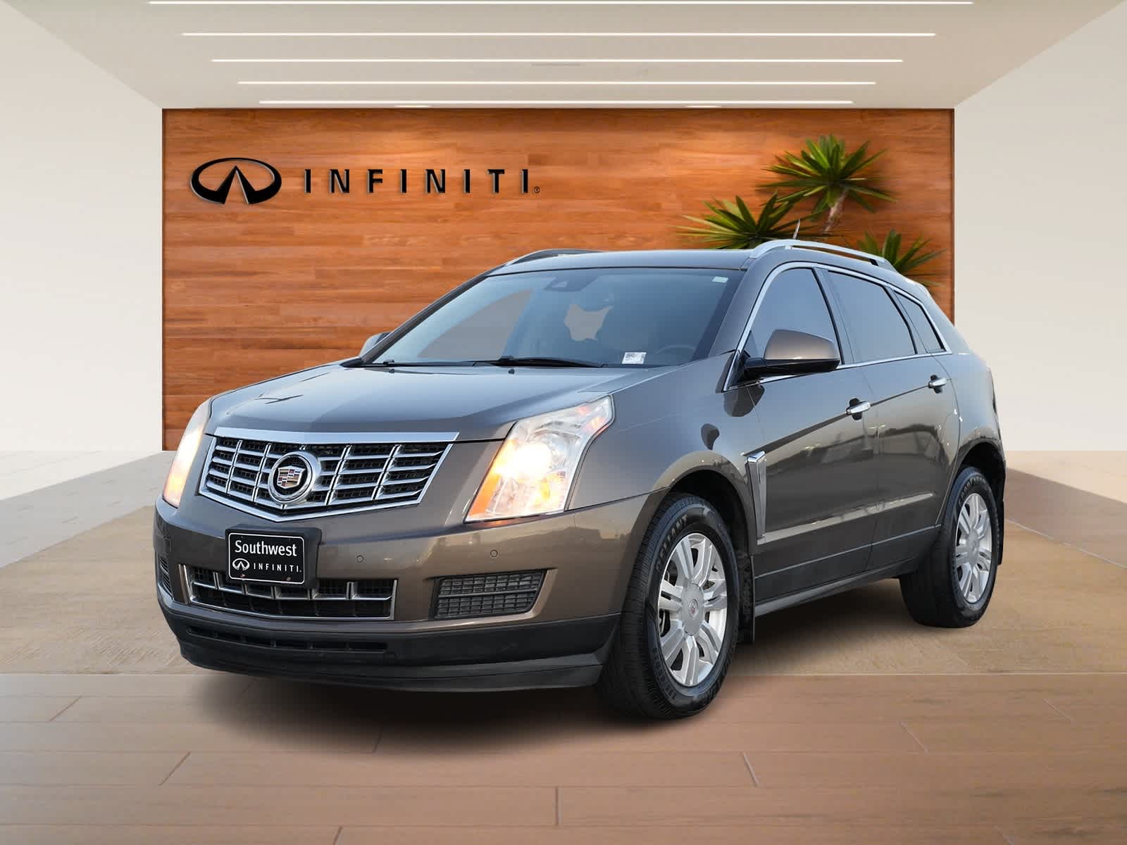 2015 Cadillac SRX Luxury -
                  Houston, TX