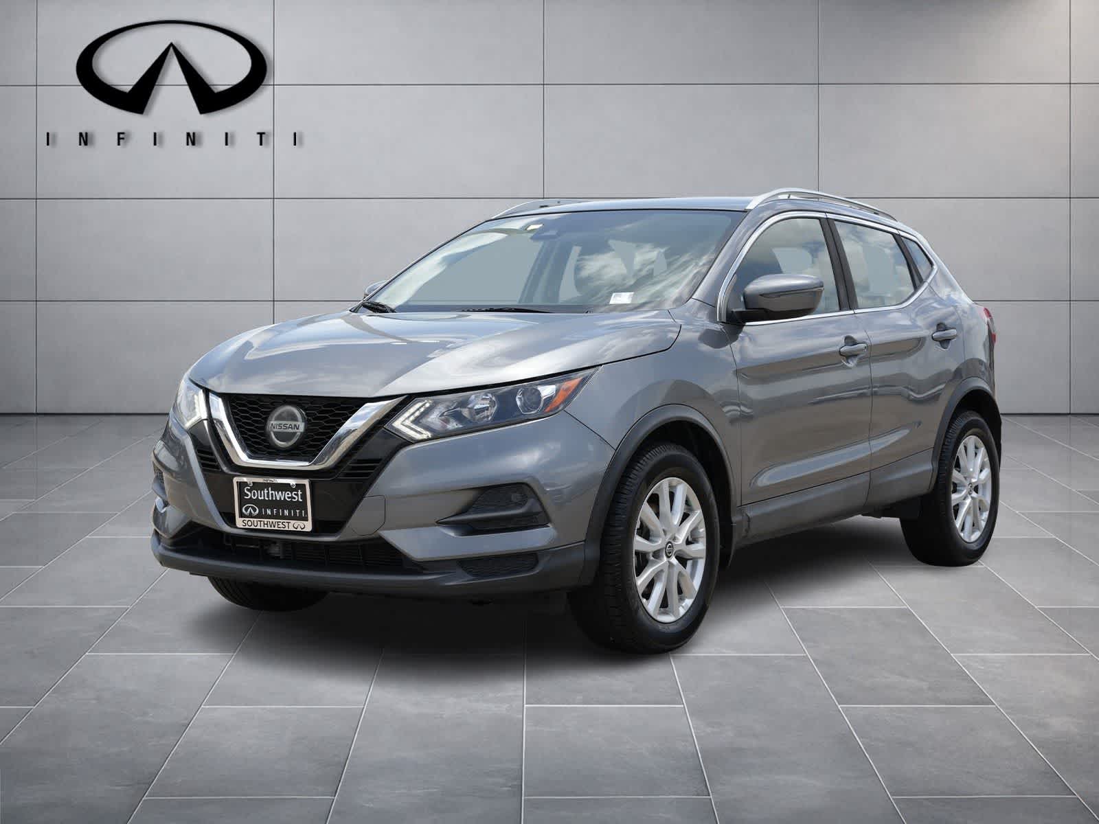 2020 Nissan Rogue Sport SV -
                  Houston, TX