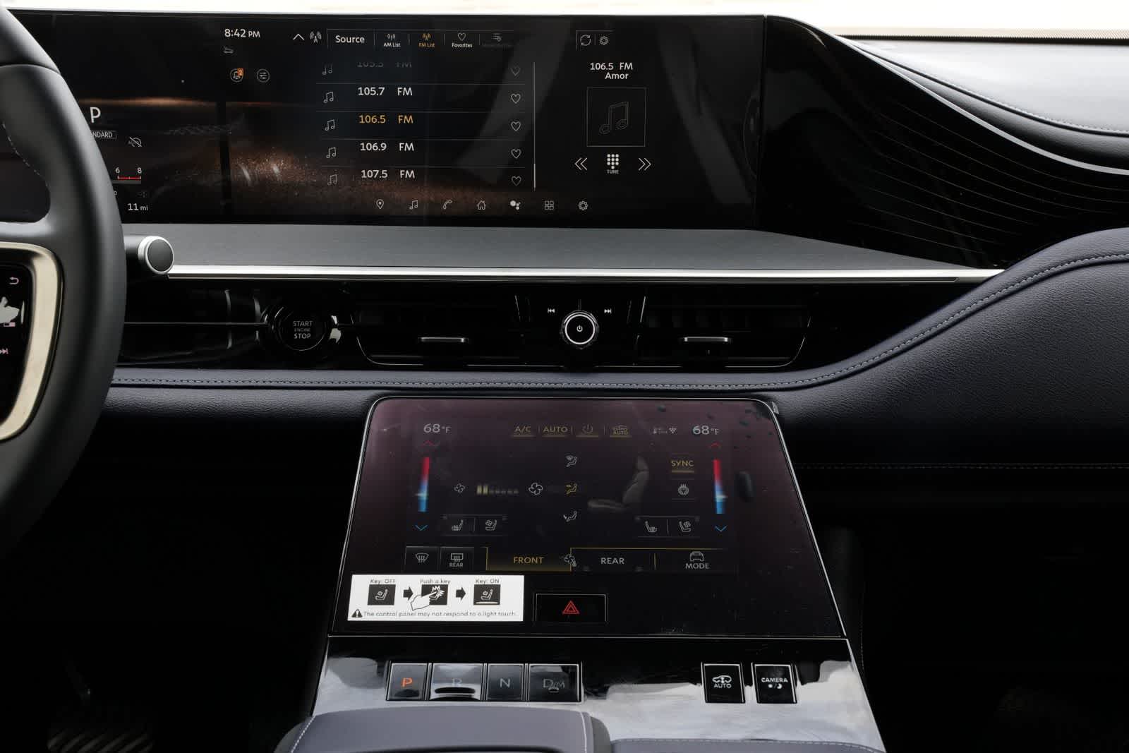 Thumbnail: 2026 INFINITI QX80 - 13