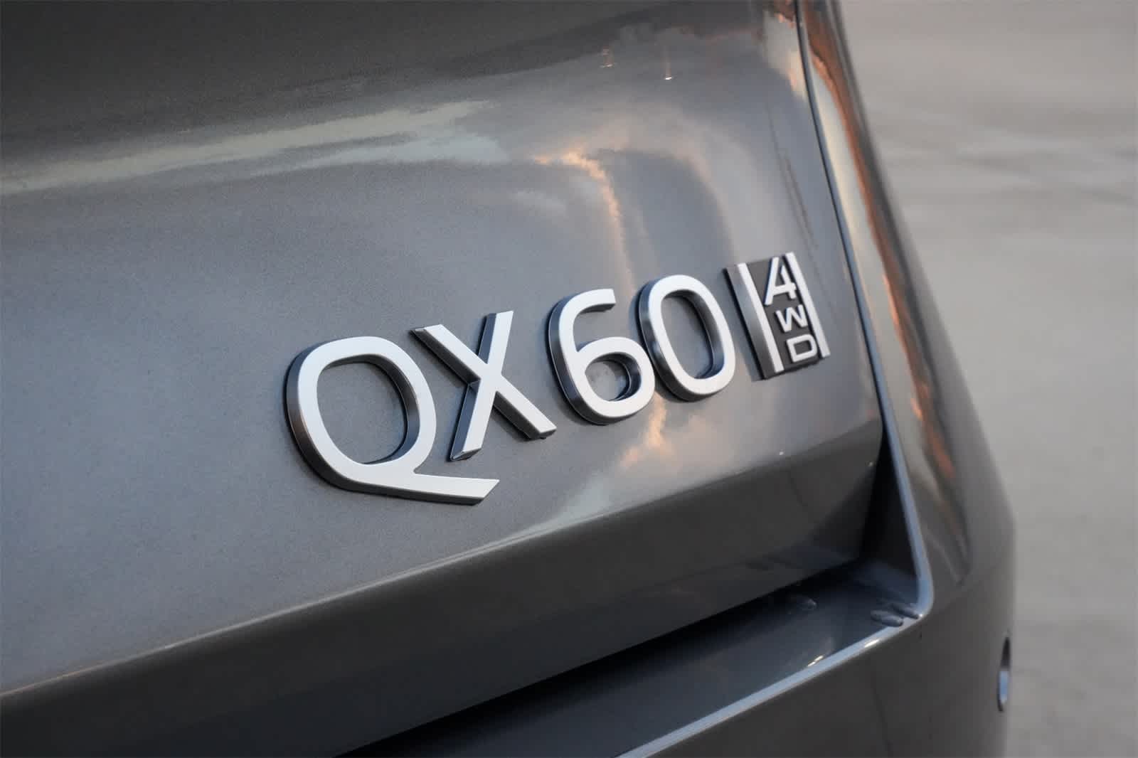Thumbnail: 2026 INFINITI QX60 - 20