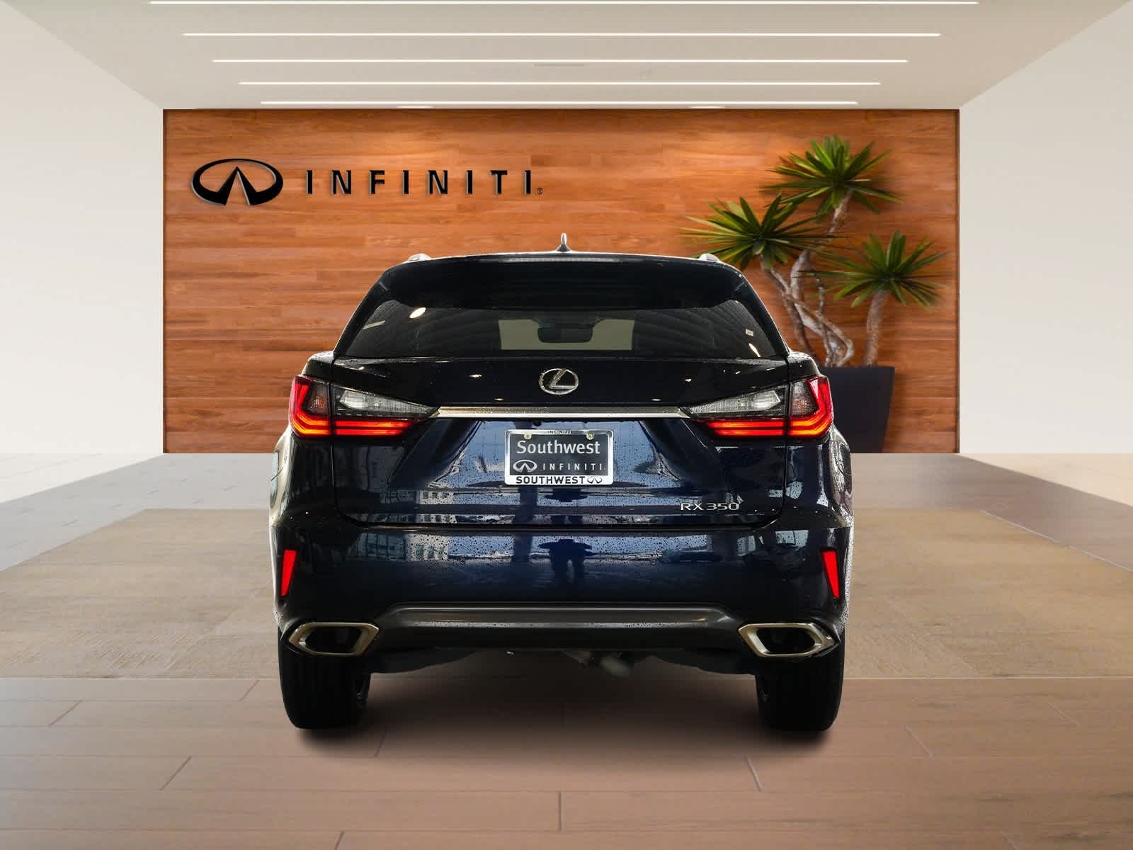 2019 Lexus RX 350 6