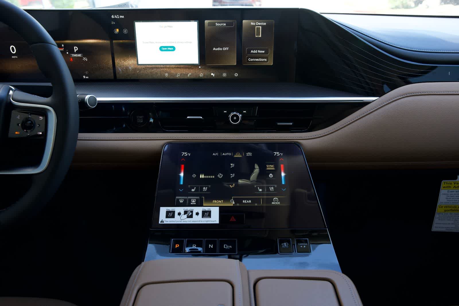 Thumbnail: 2026 INFINITI QX80 - 13