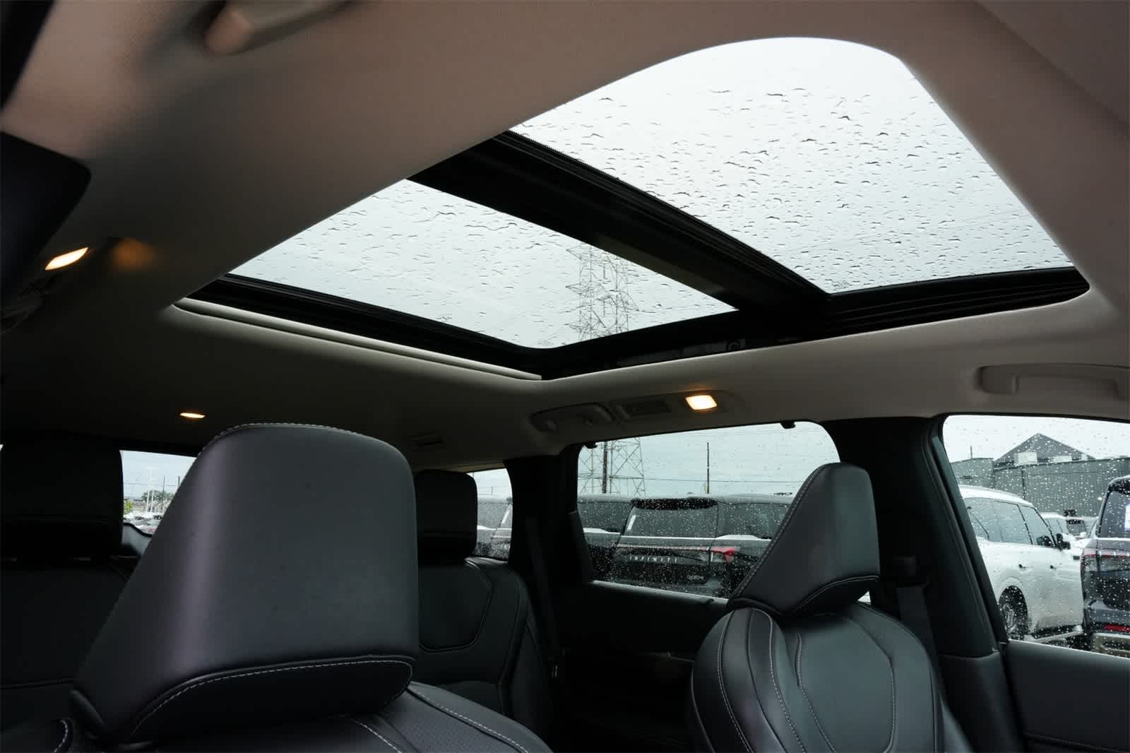 2024 INFINITI QX60 Luxe 23