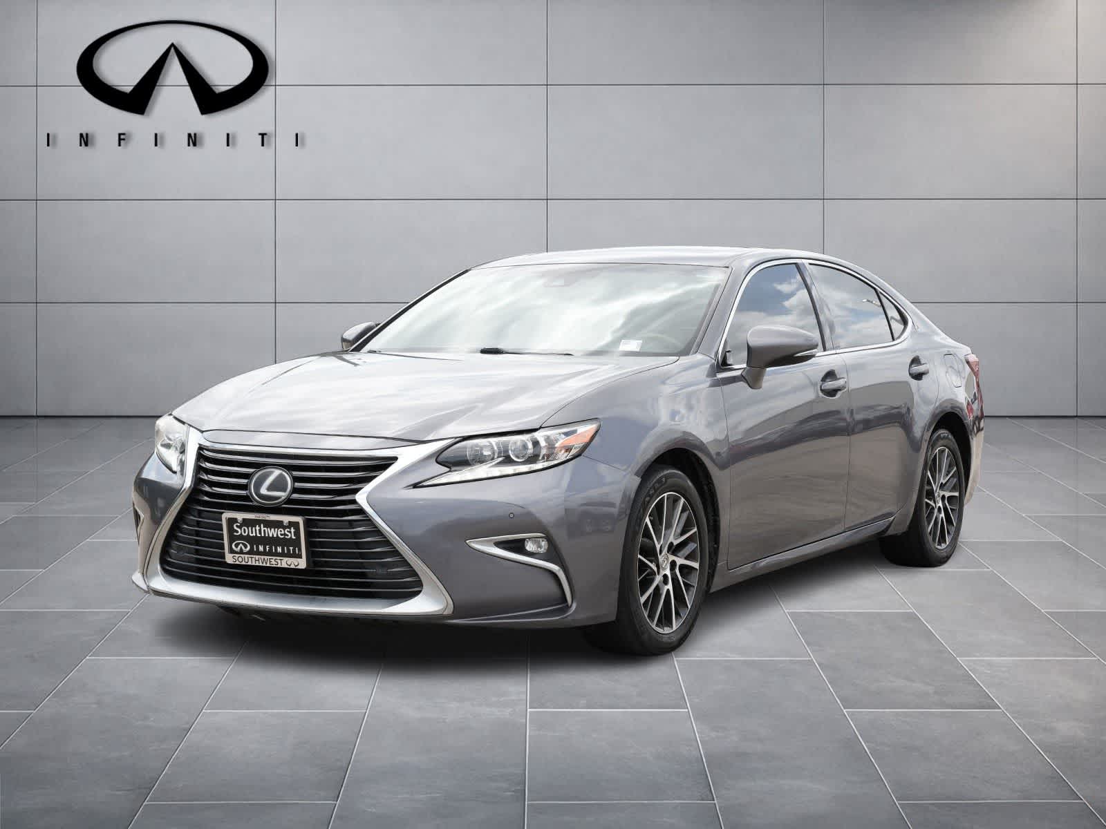 2017 Lexus ES 350 -
                  Houston, TX