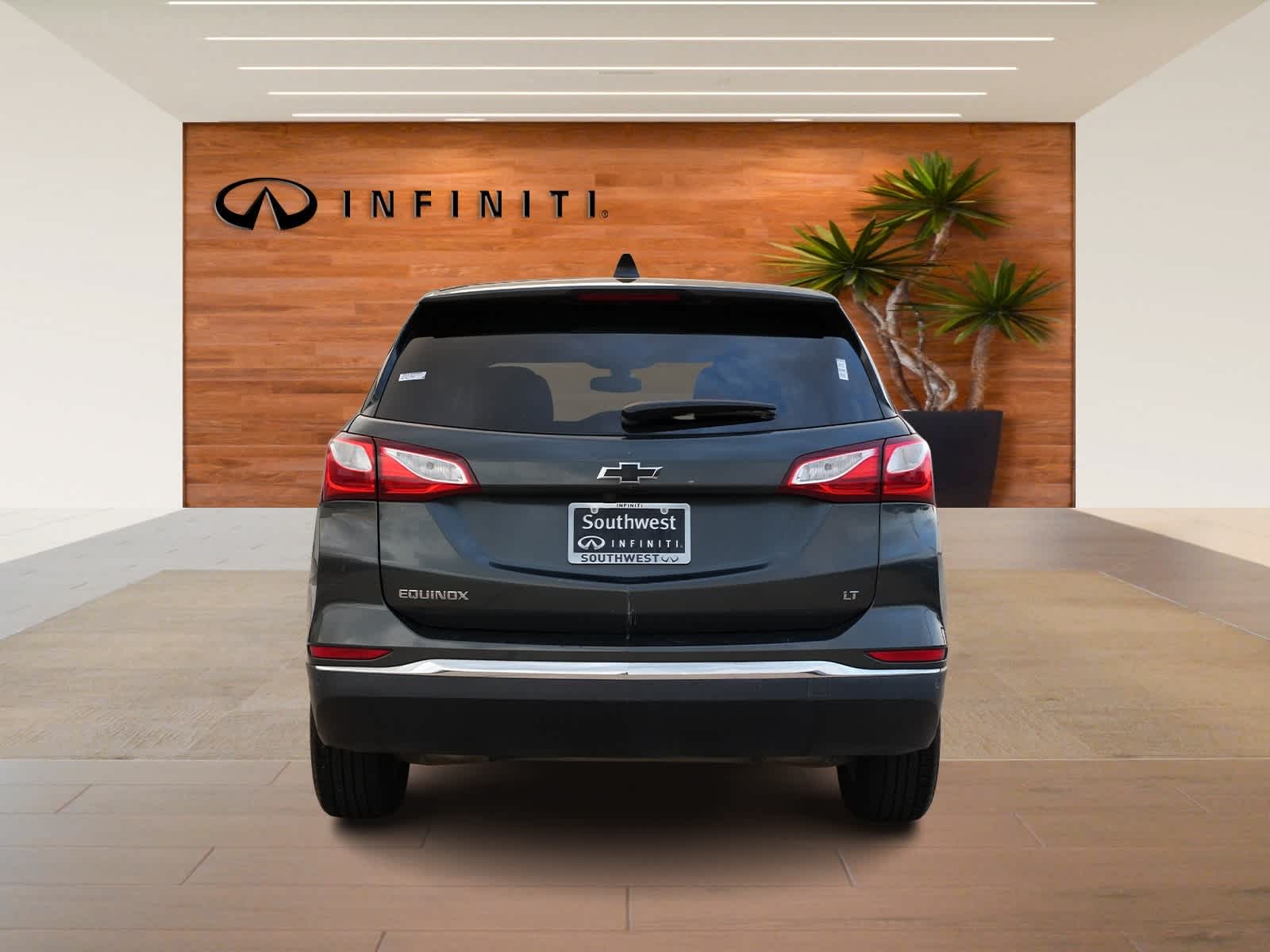 Thumbnail: 2019 Chevrolet Equinox - 6