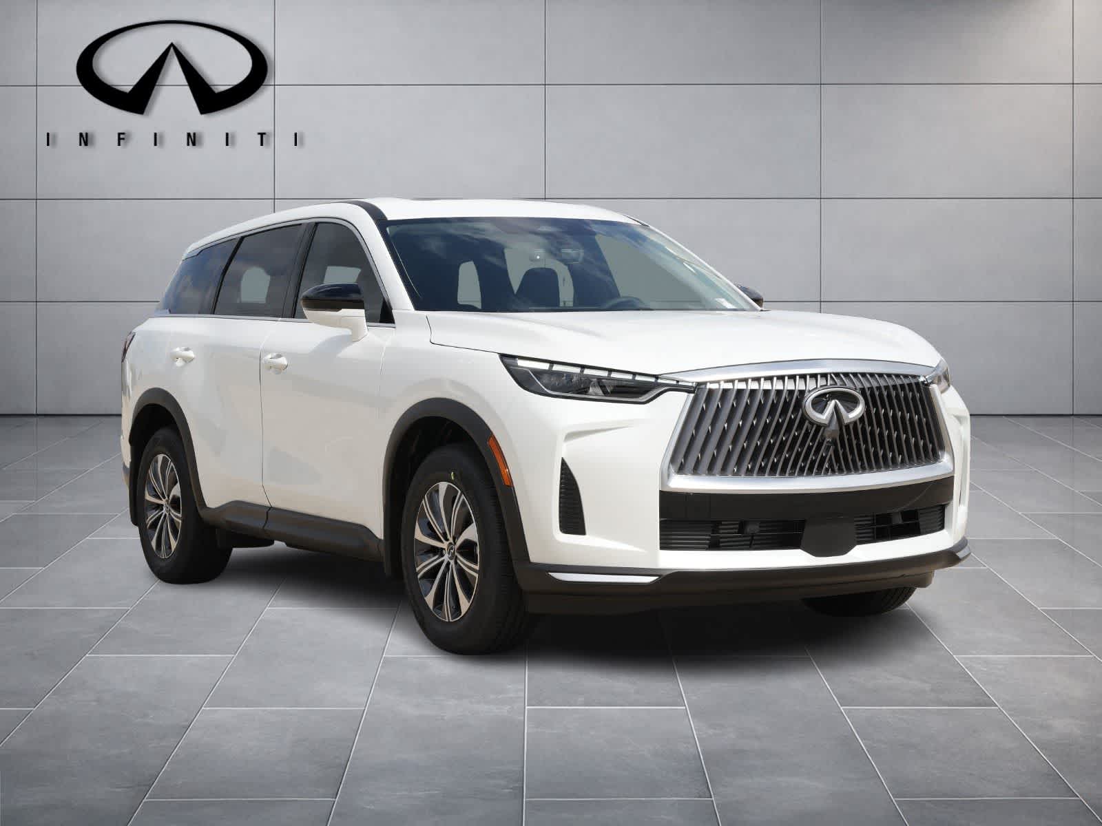 Thumbnail: 2026 INFINITI QX60 - 3
