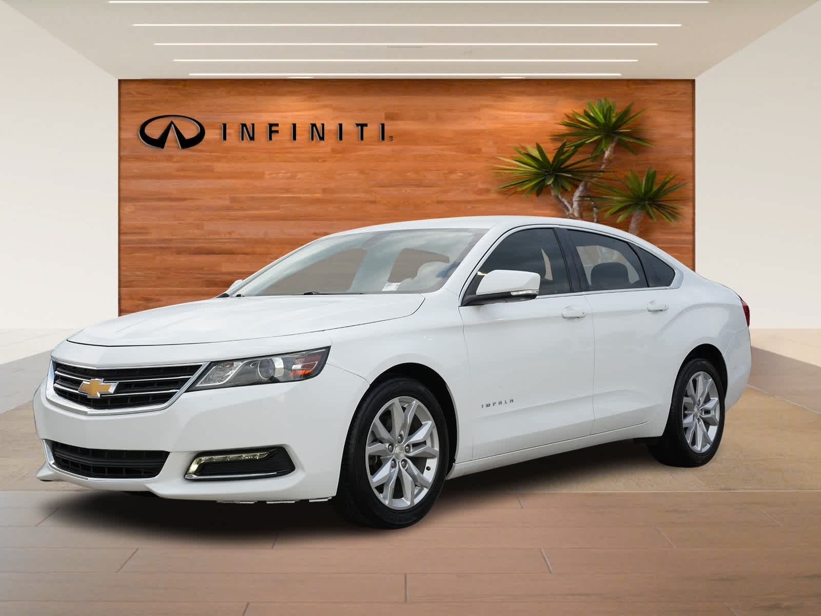 2018 Chevrolet Impala LT -
                  Houston, TX
