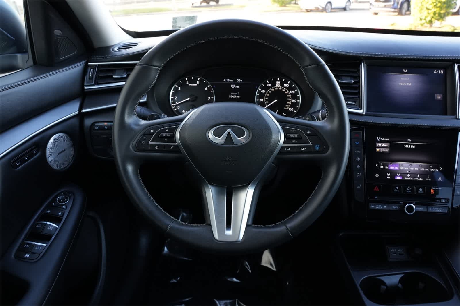 Thumbnail: 2025 INFINITI QX50 - 9