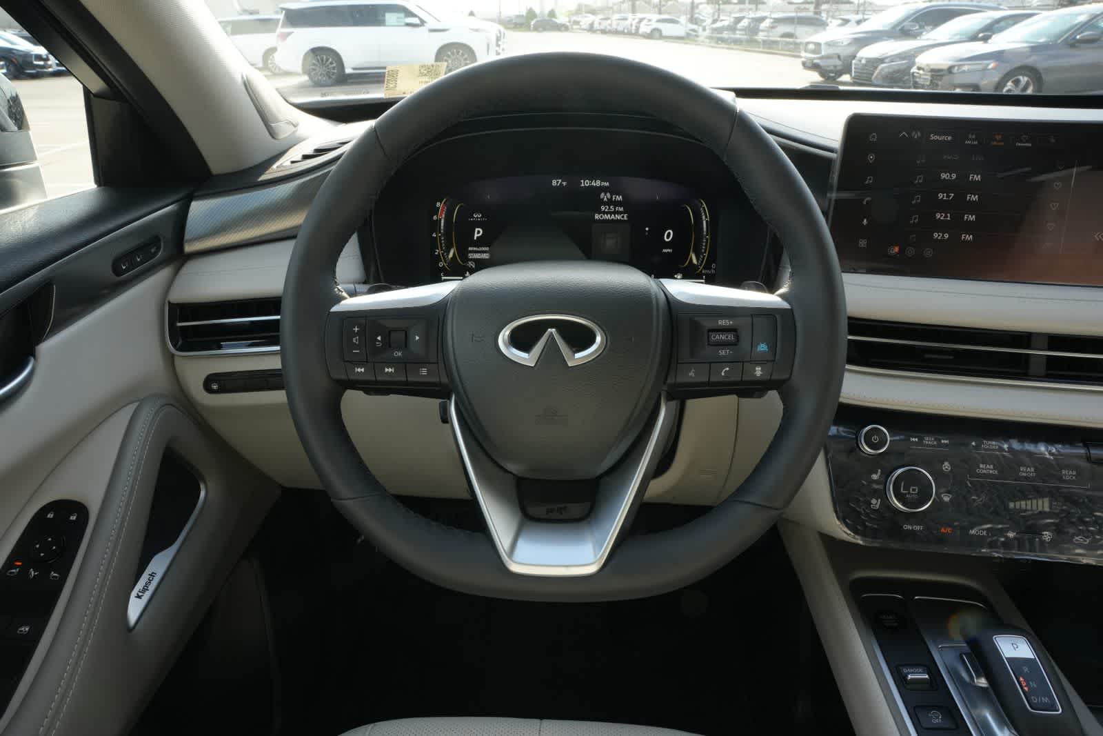 Thumbnail: 2027 INFINITI QX60 - 9