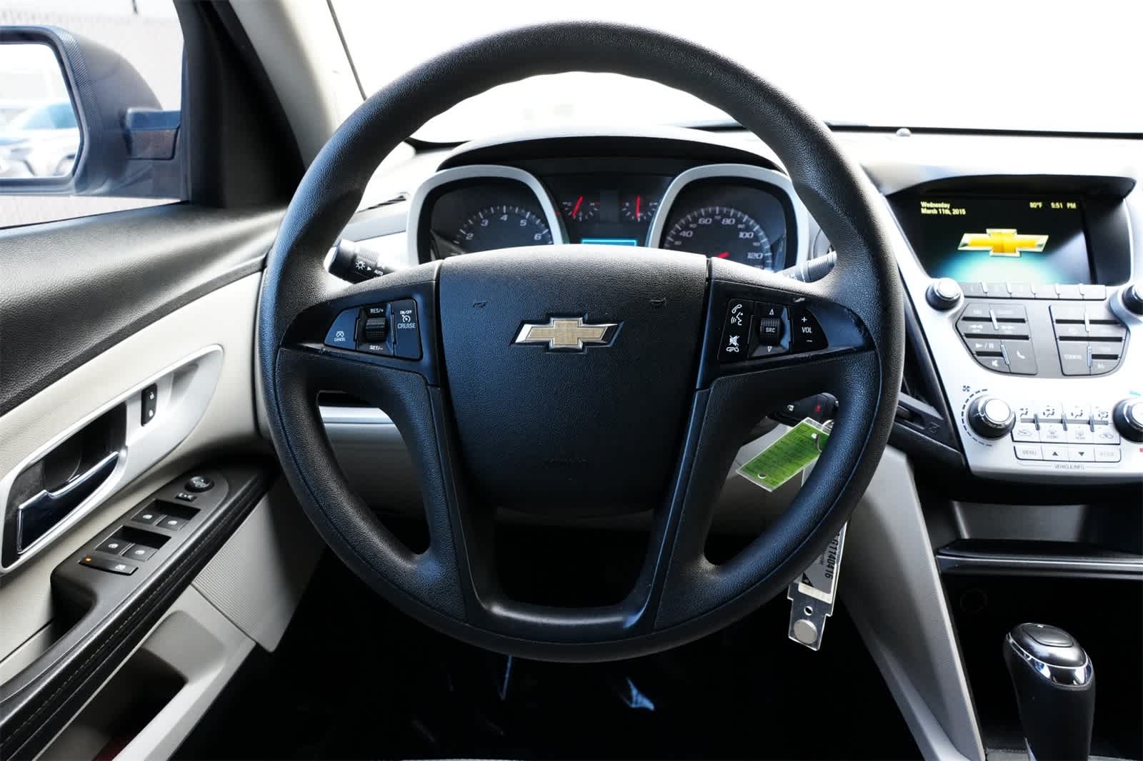 Thumbnail: 2016 Chevrolet Equinox - 9