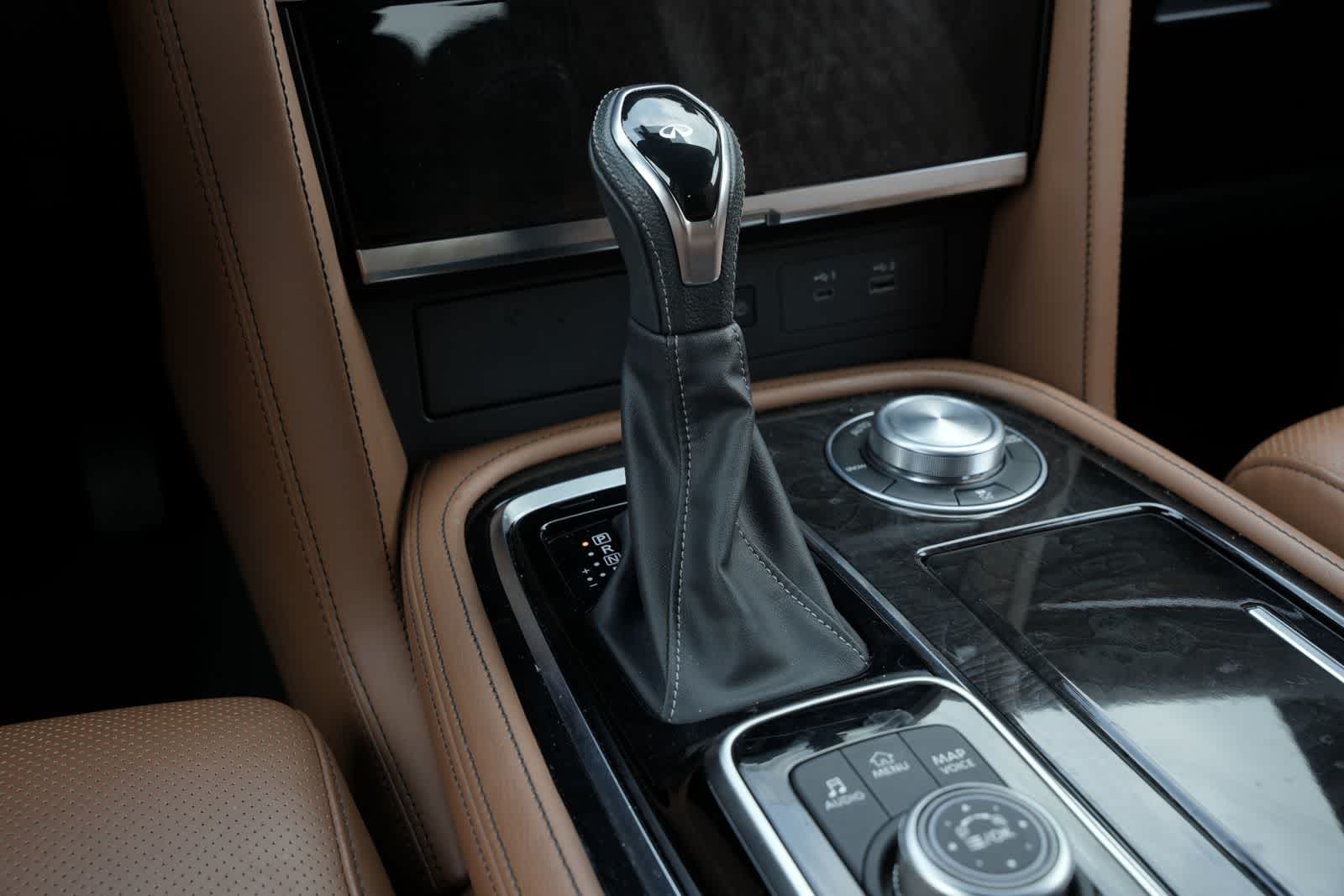 Thumbnail: 2024 INFINITI QX80 - 15
