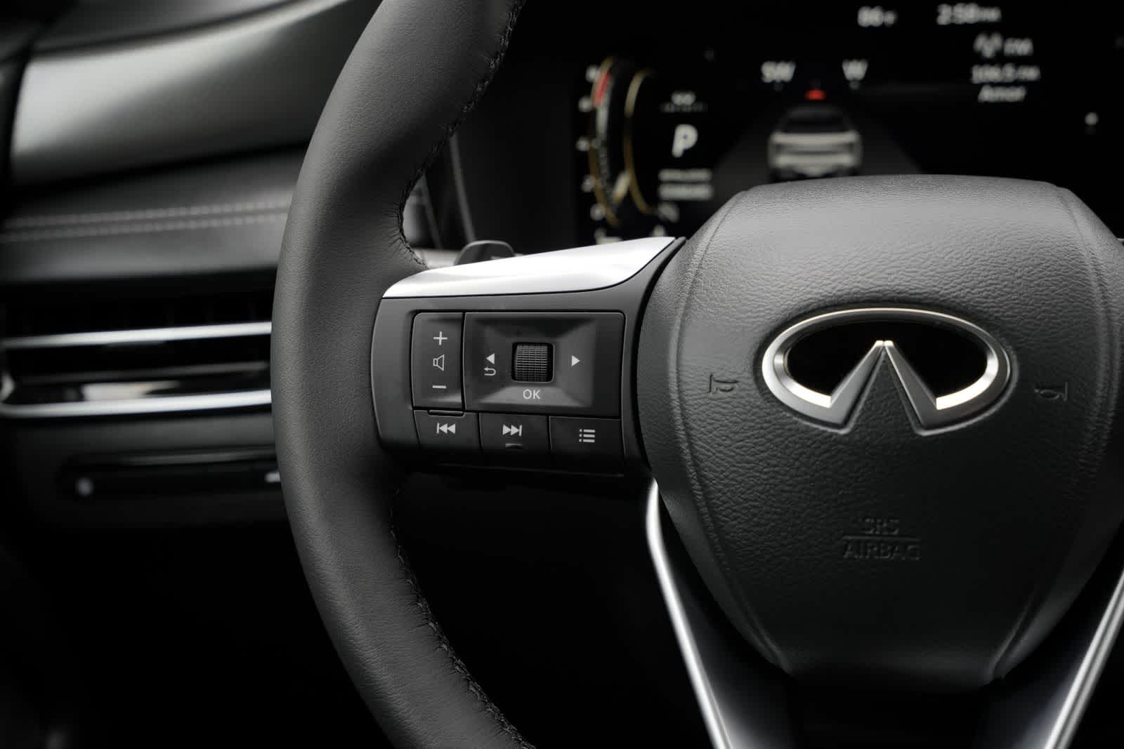 Thumbnail: 2027 INFINITI QX60 - 10