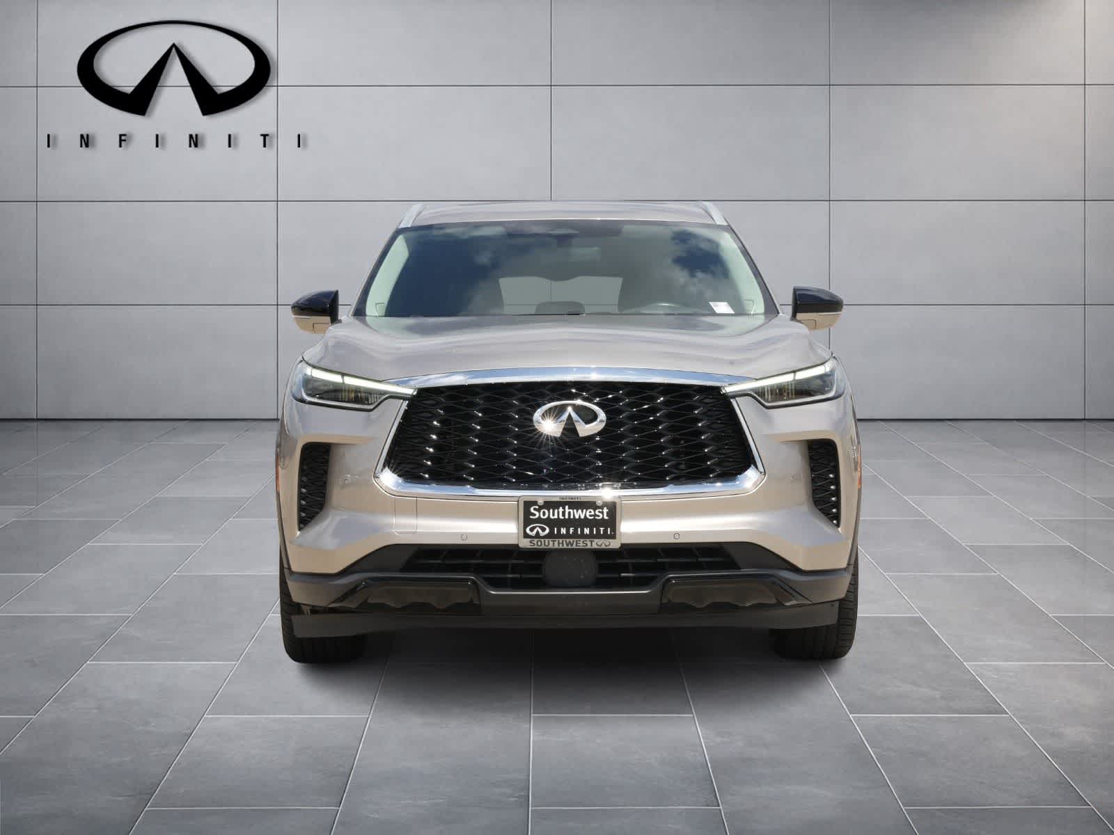 Thumbnail: 2023 INFINITI QX60 - 2