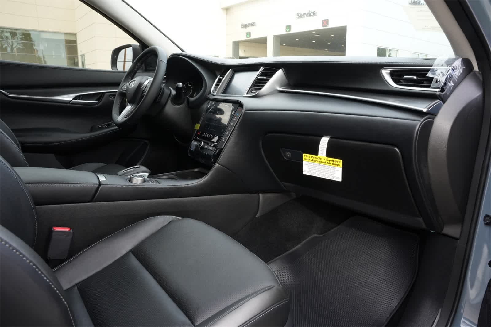 Thumbnail: 2025 INFINITI QX50 - 23